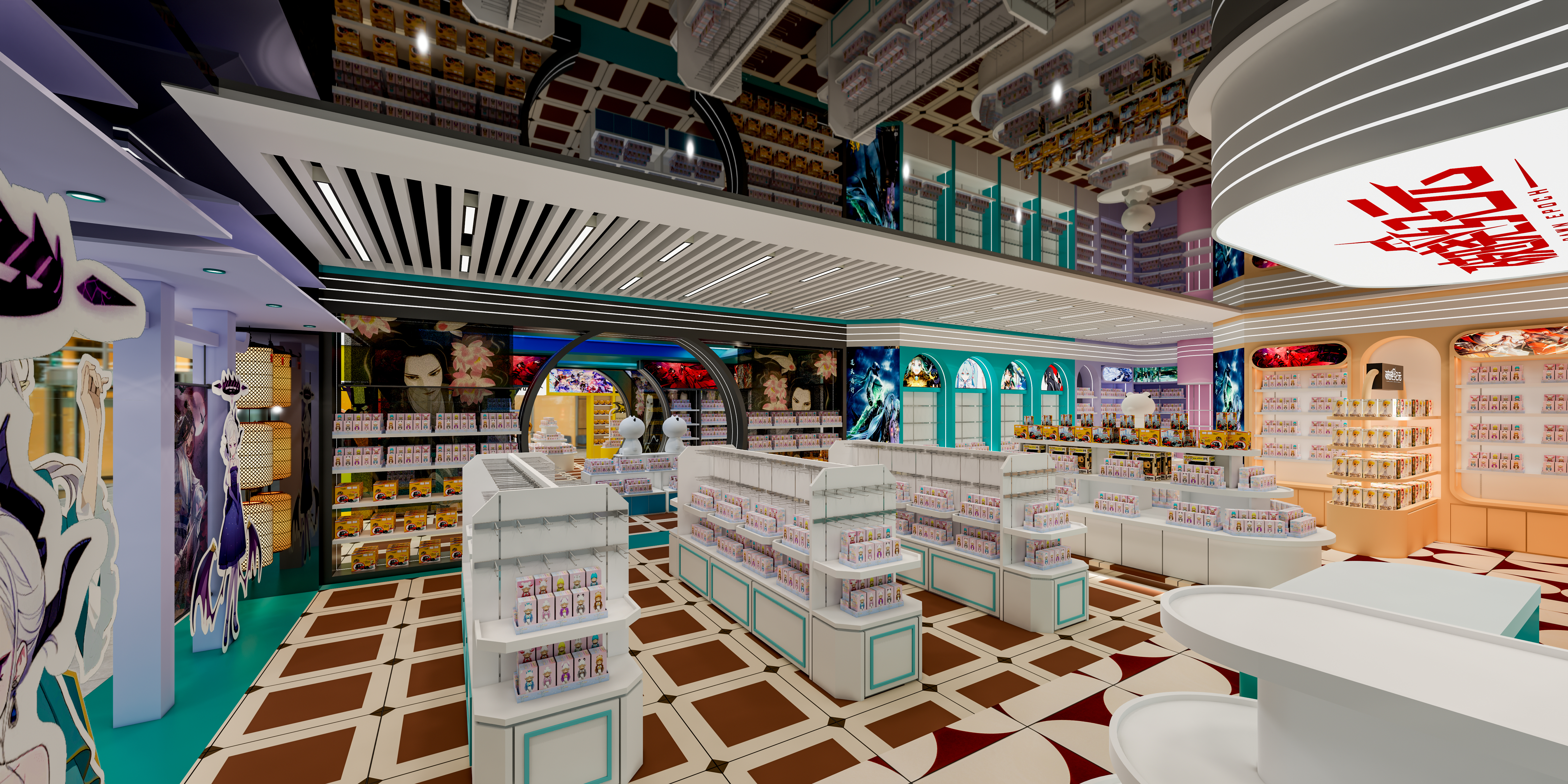 动漫二次元丨中国上海丨薛MAN-9