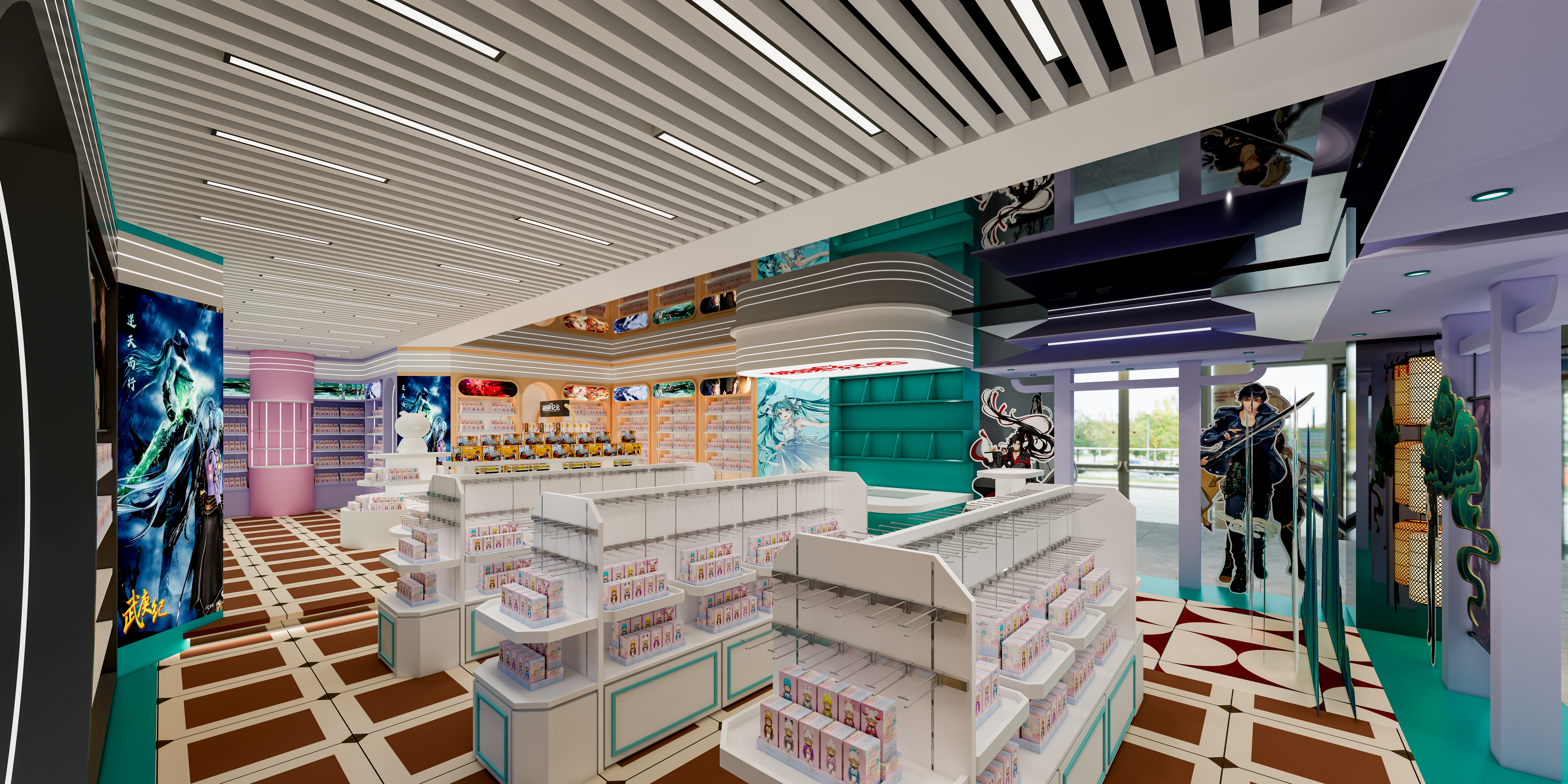 动漫二次元丨中国上海丨薛MAN-8