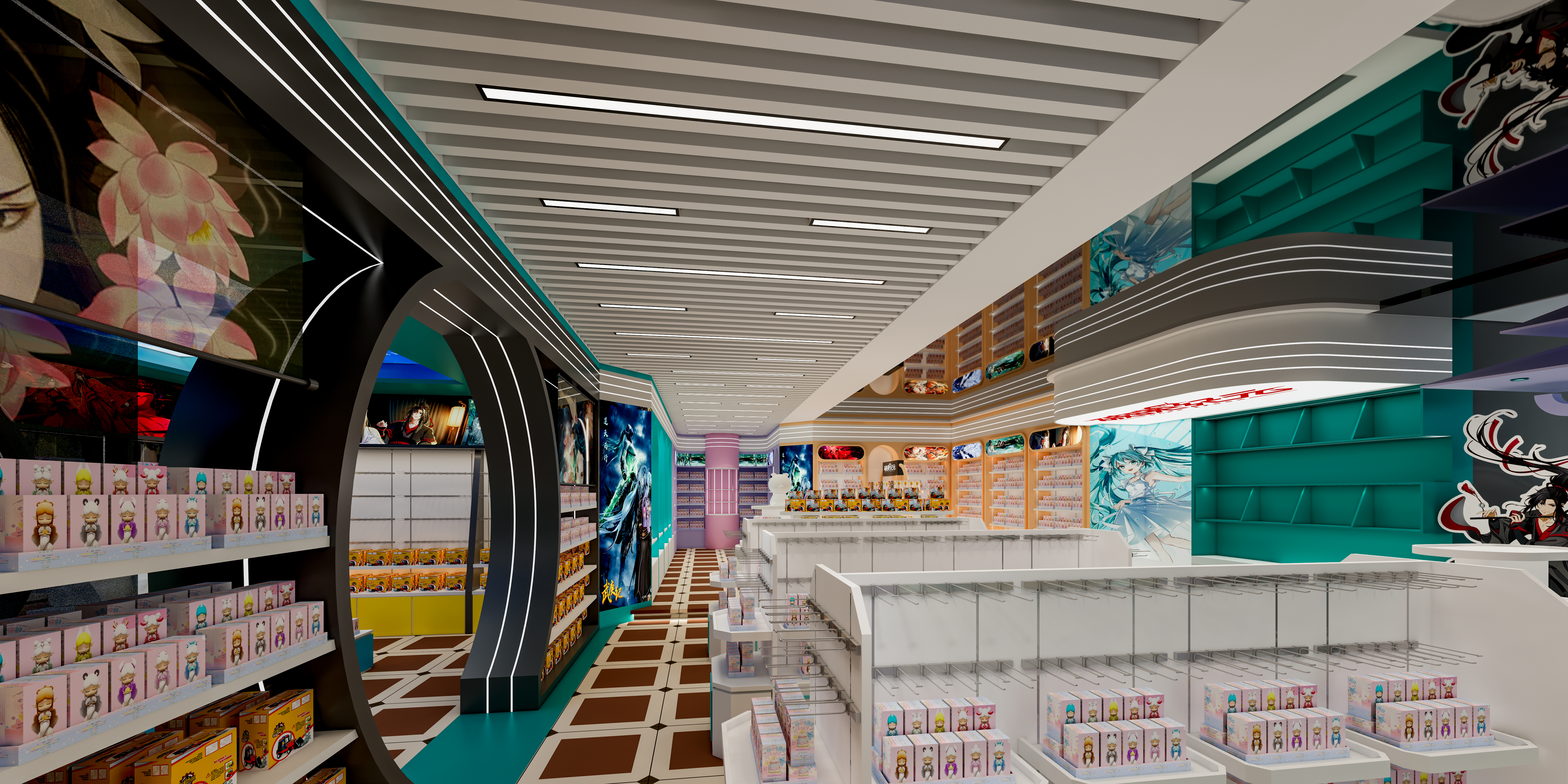 动漫二次元丨中国上海丨薛MAN-10