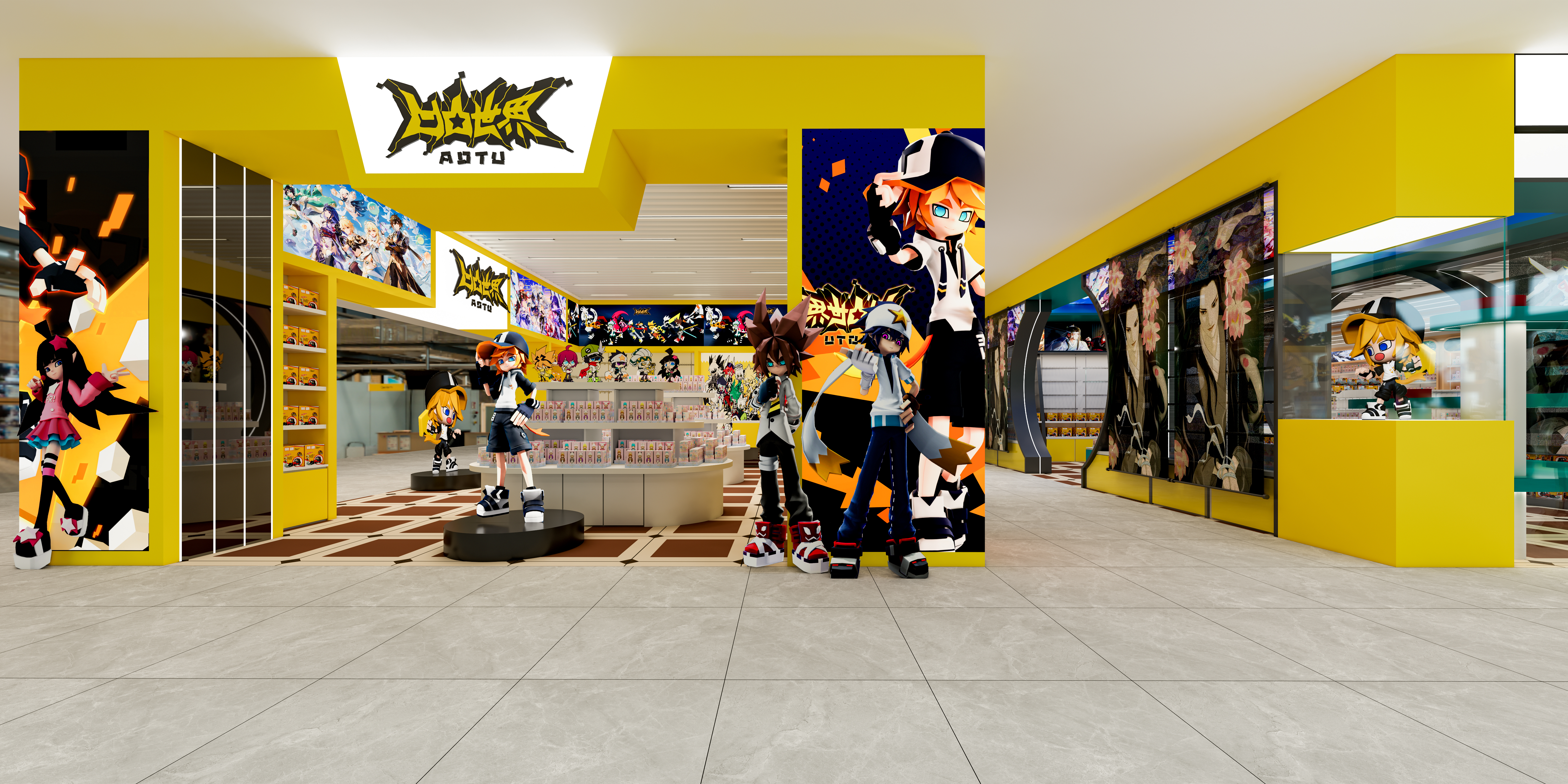 动漫二次元丨中国上海丨薛MAN-20