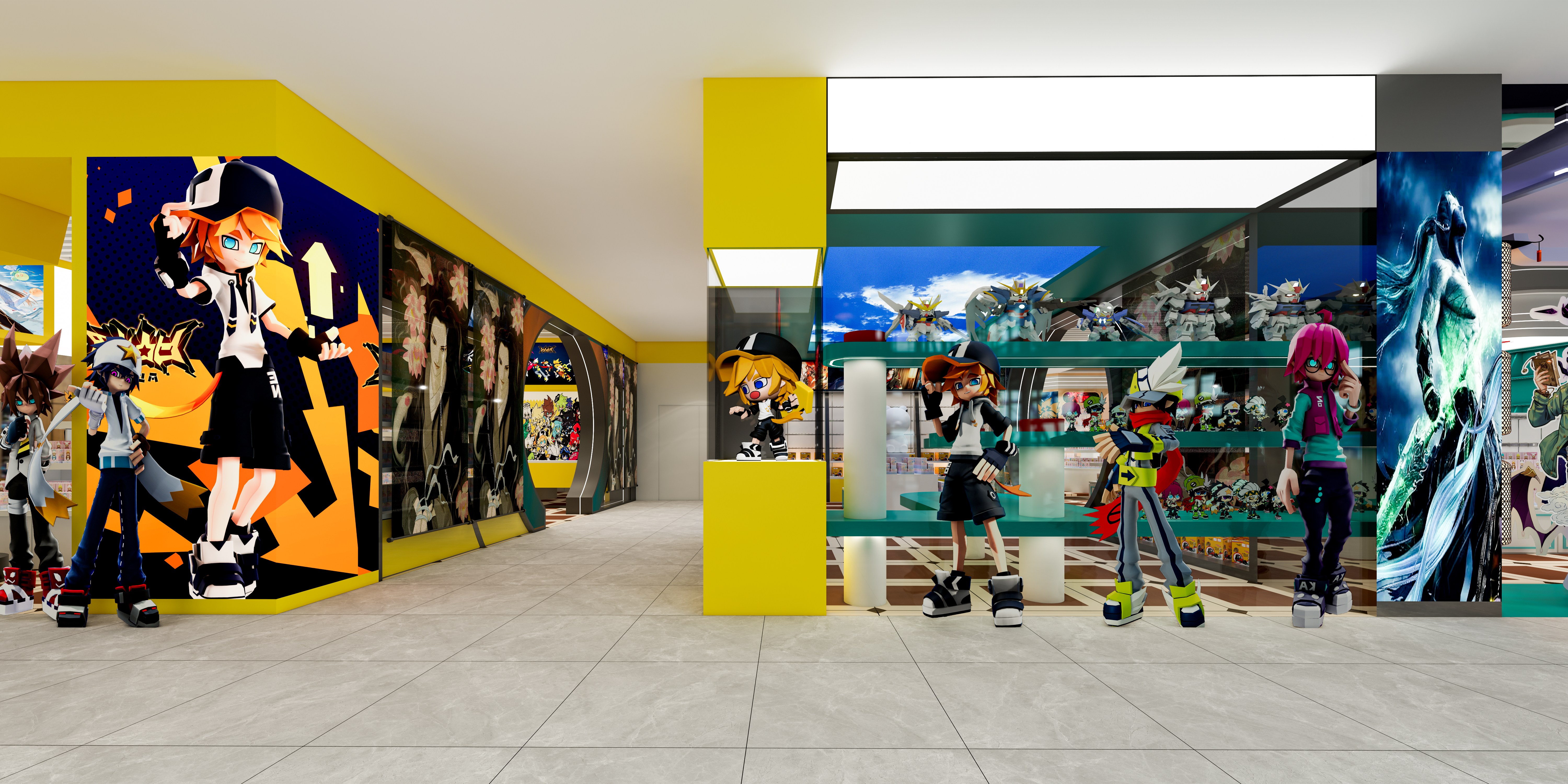 动漫二次元丨中国上海丨薛MAN-11