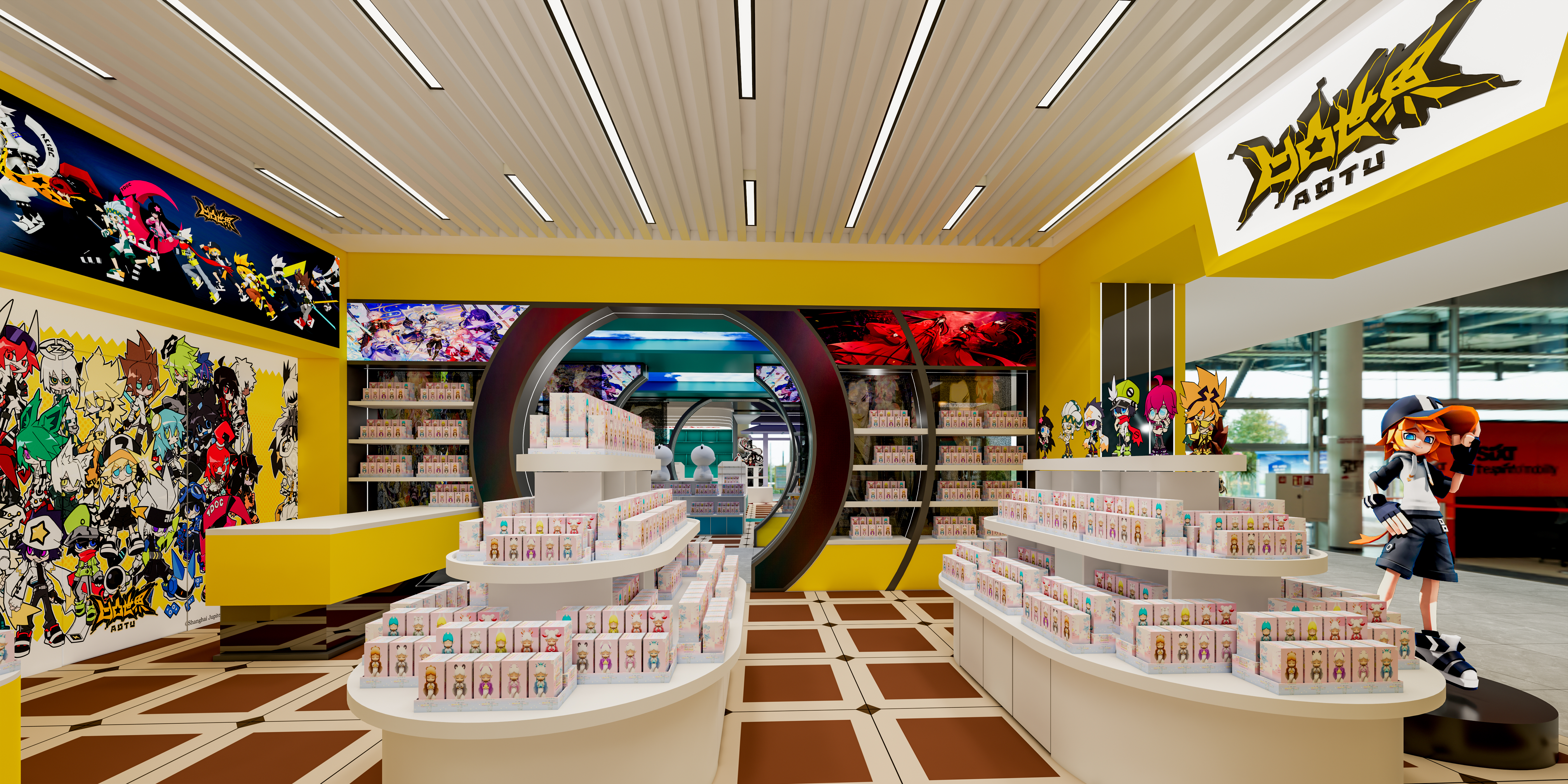 动漫二次元丨中国上海丨薛MAN-12