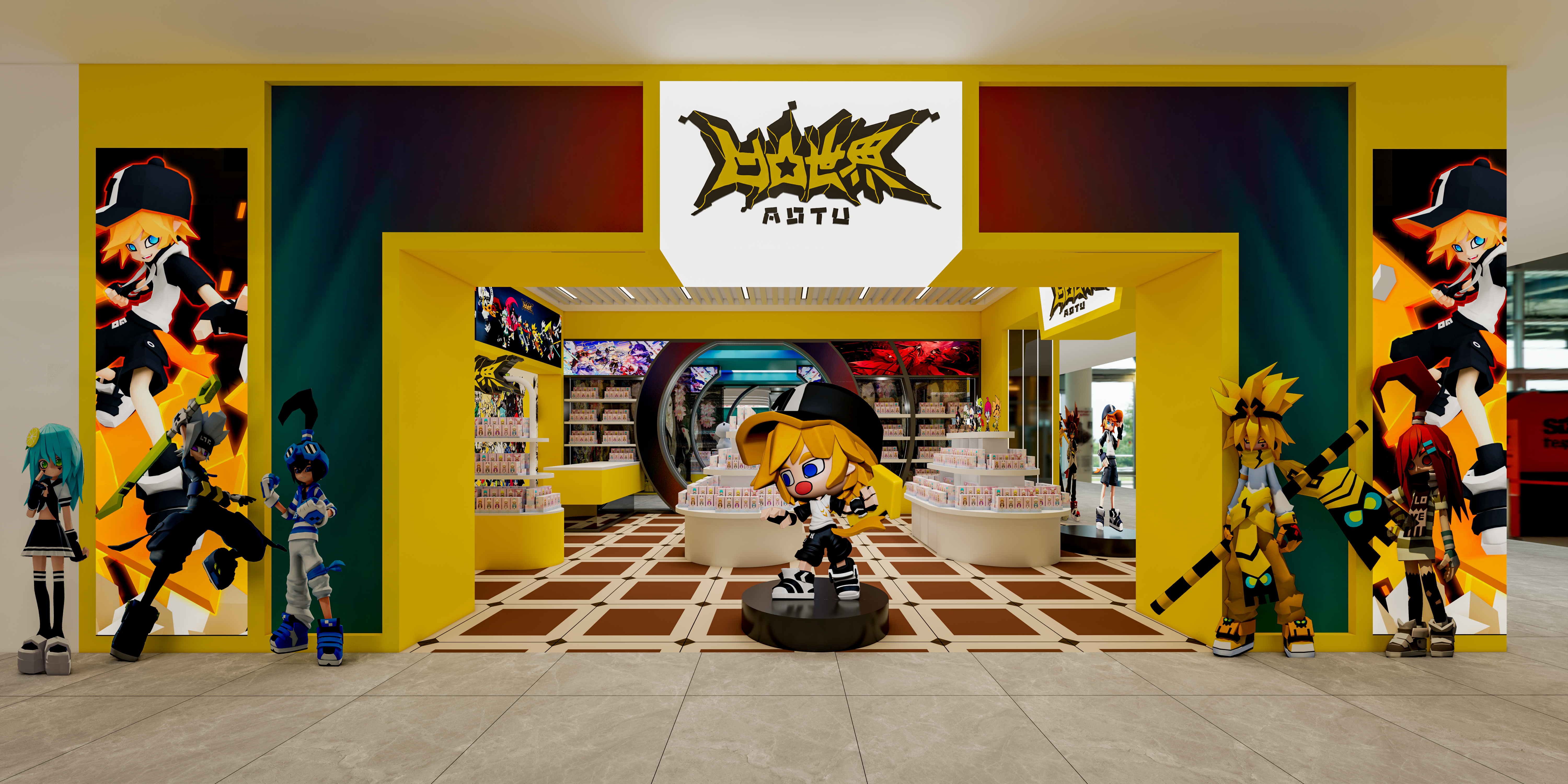 动漫二次元丨中国上海丨薛MAN-13