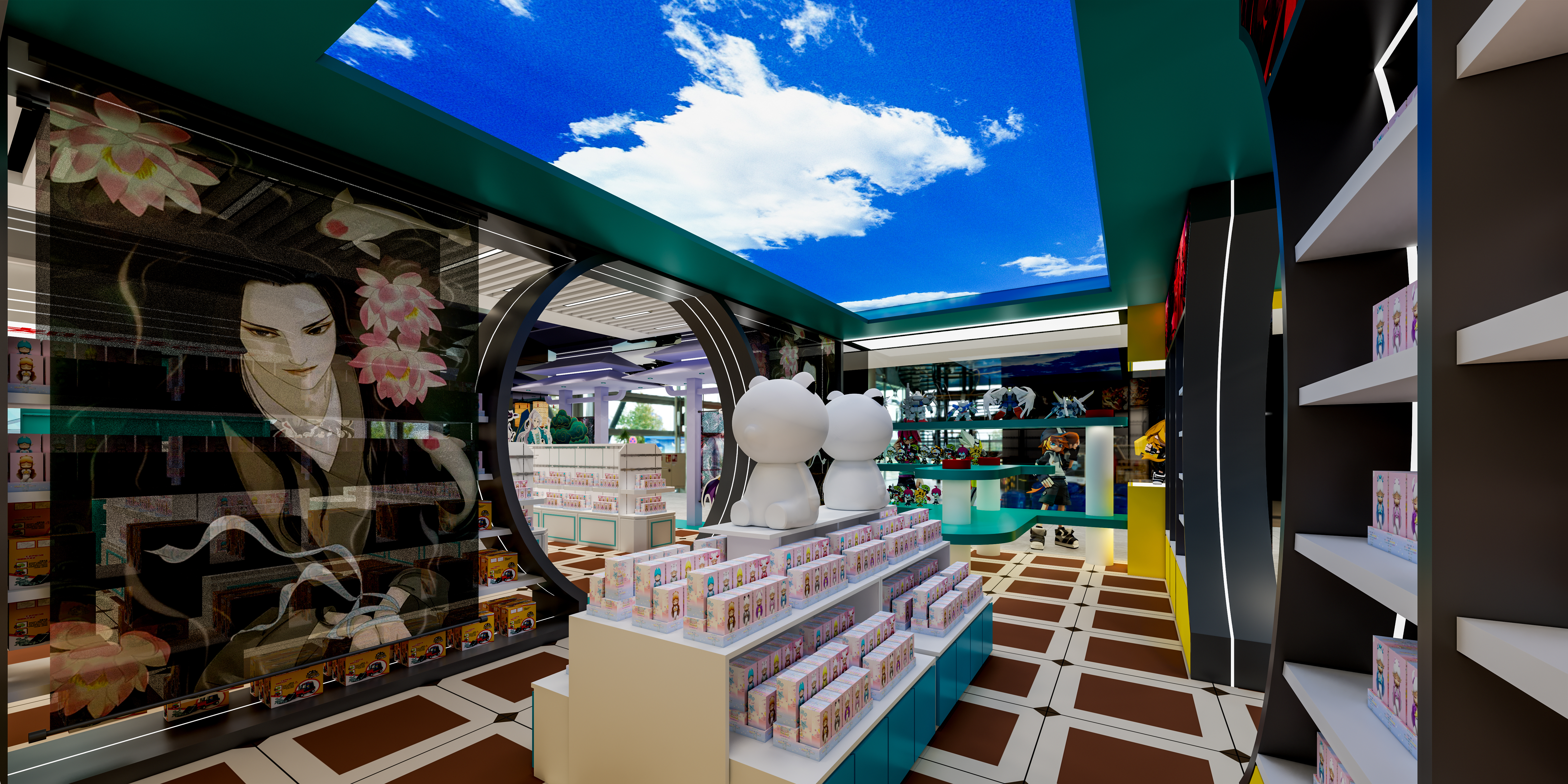 动漫二次元丨中国上海丨薛MAN-14