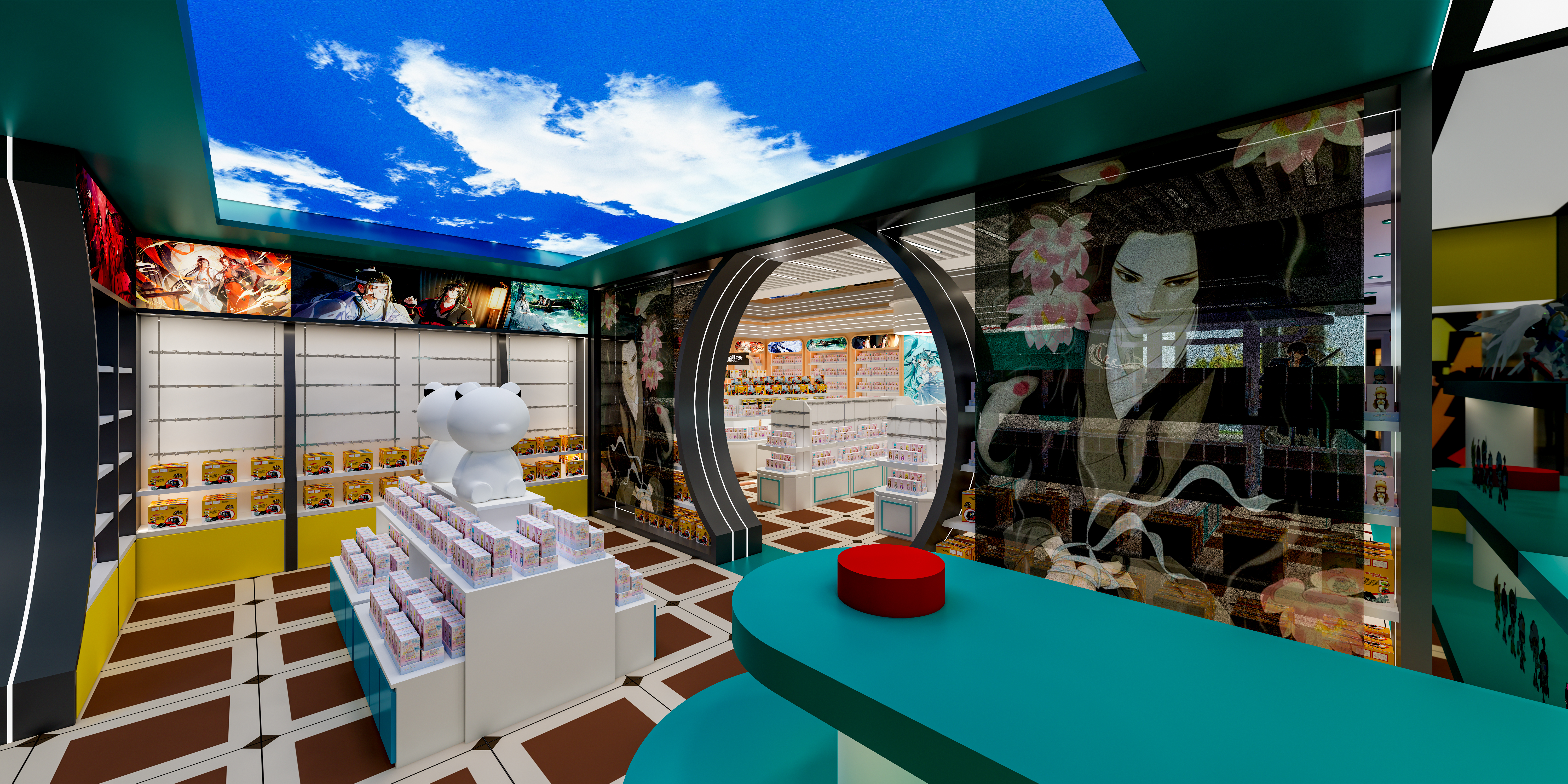 动漫二次元丨中国上海丨薛MAN-18