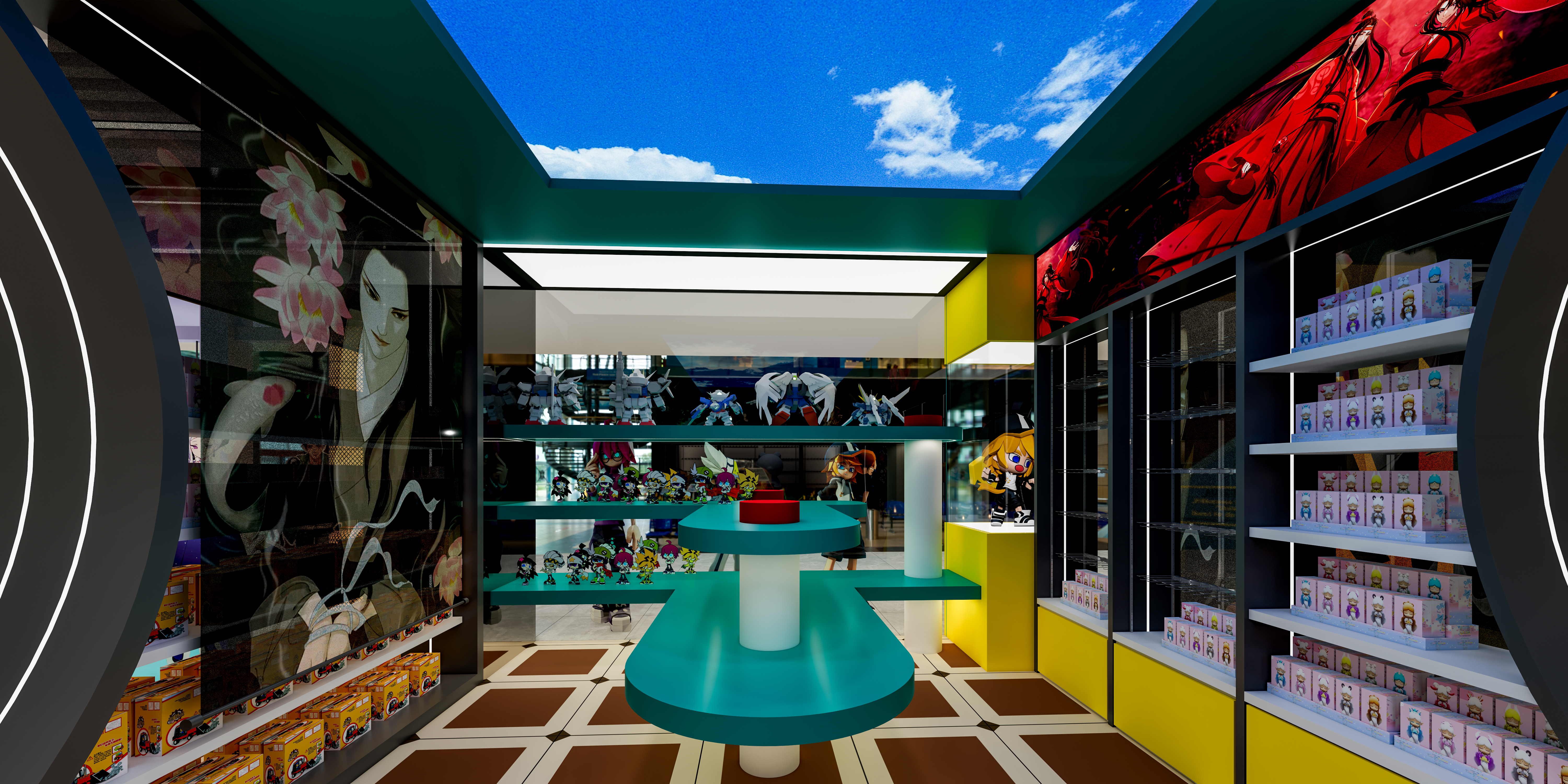 动漫二次元丨中国上海丨薛MAN-17