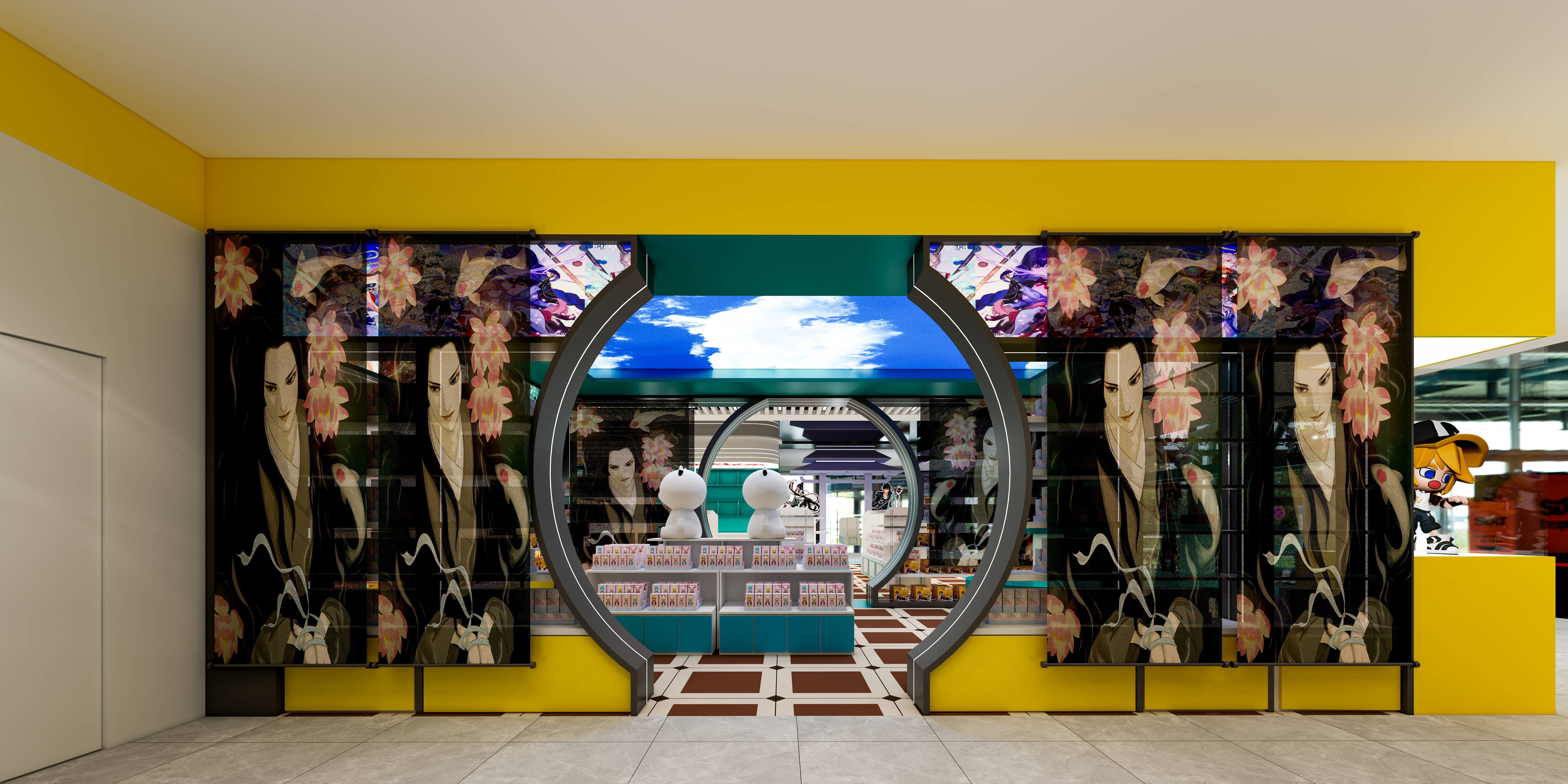 动漫二次元丨中国上海丨薛MAN-16