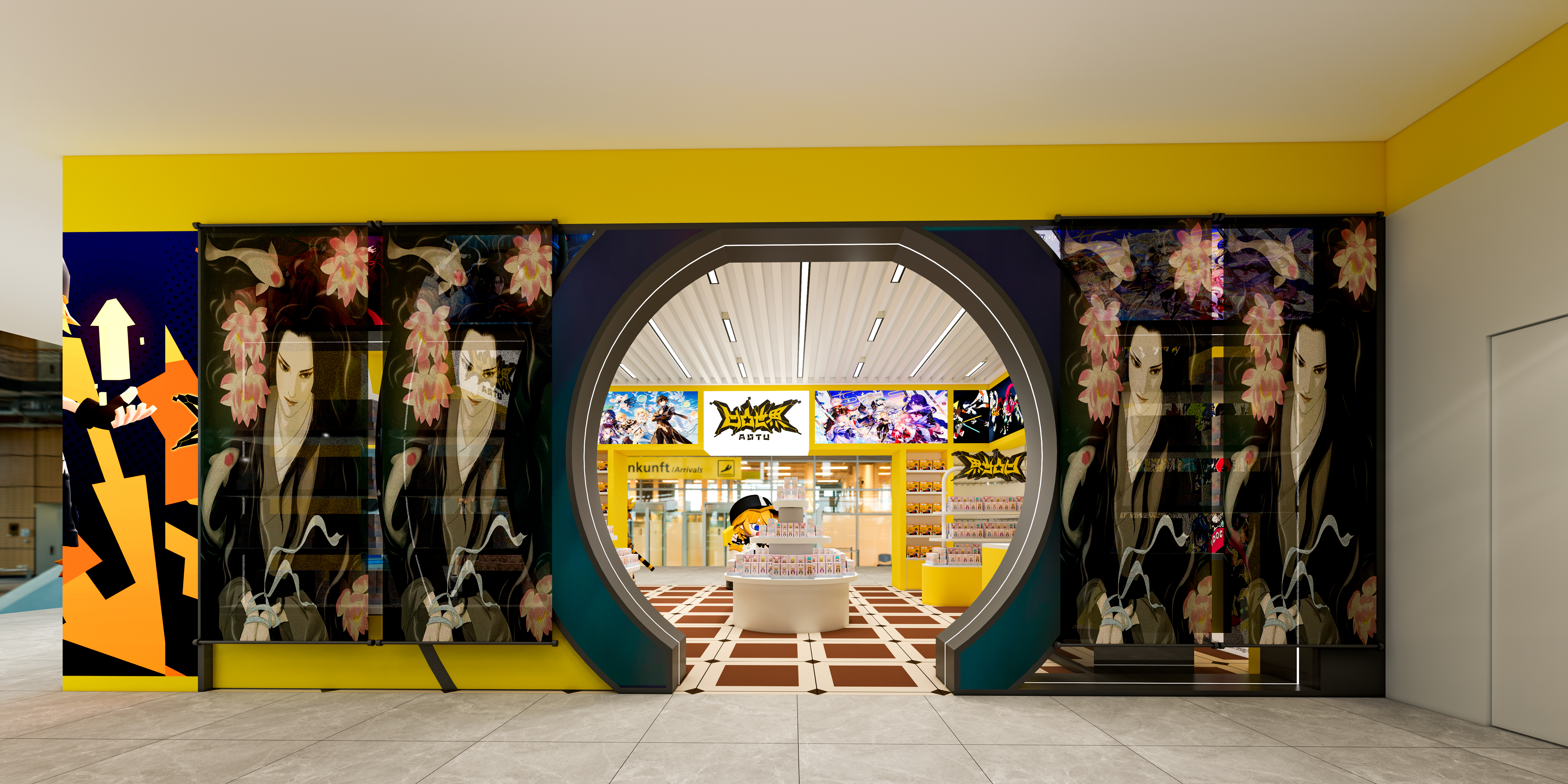 动漫二次元丨中国上海丨薛MAN-19