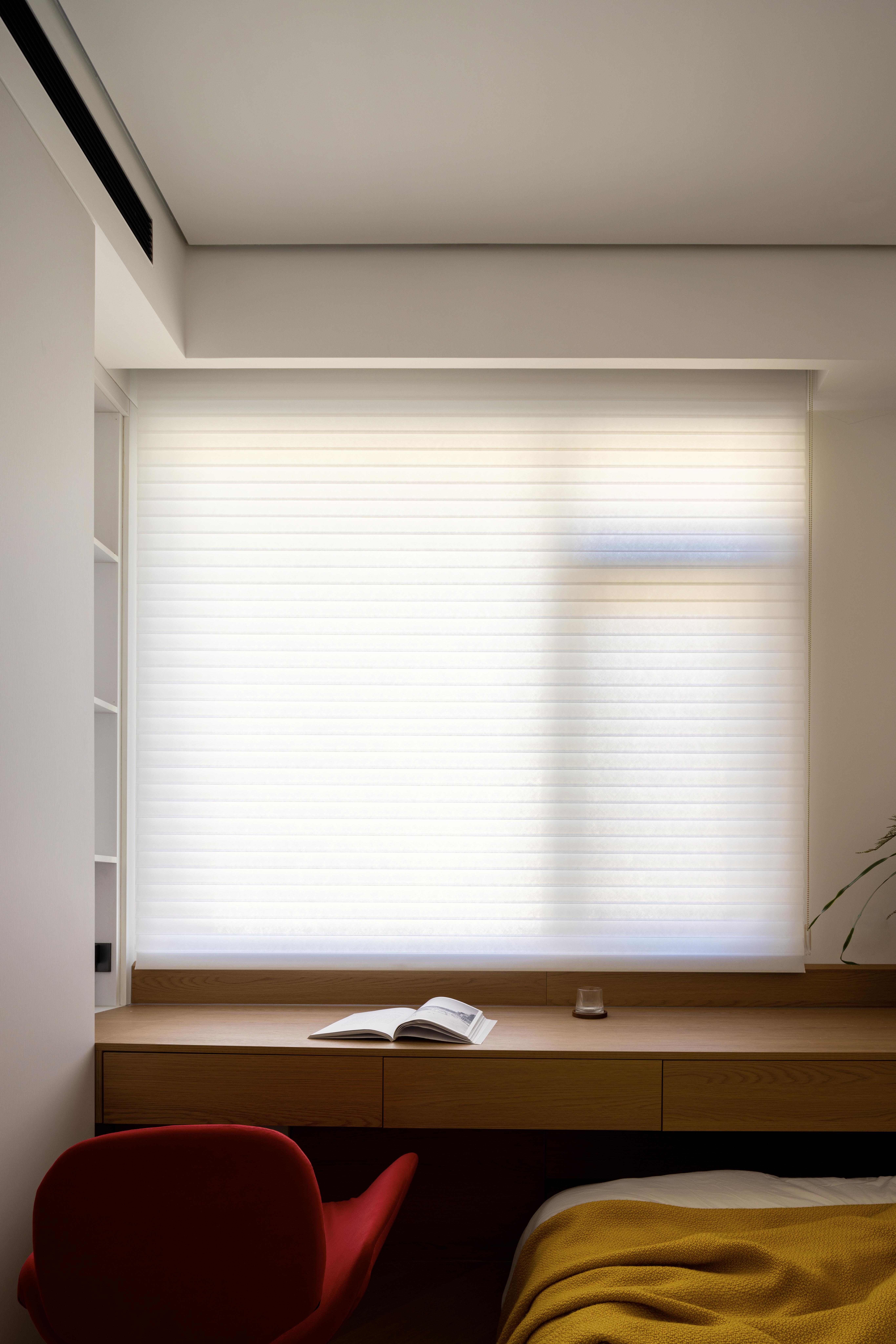 柔刚共构的暖居韵律丨中国聊城丨上海众合铂纳空间设计-24