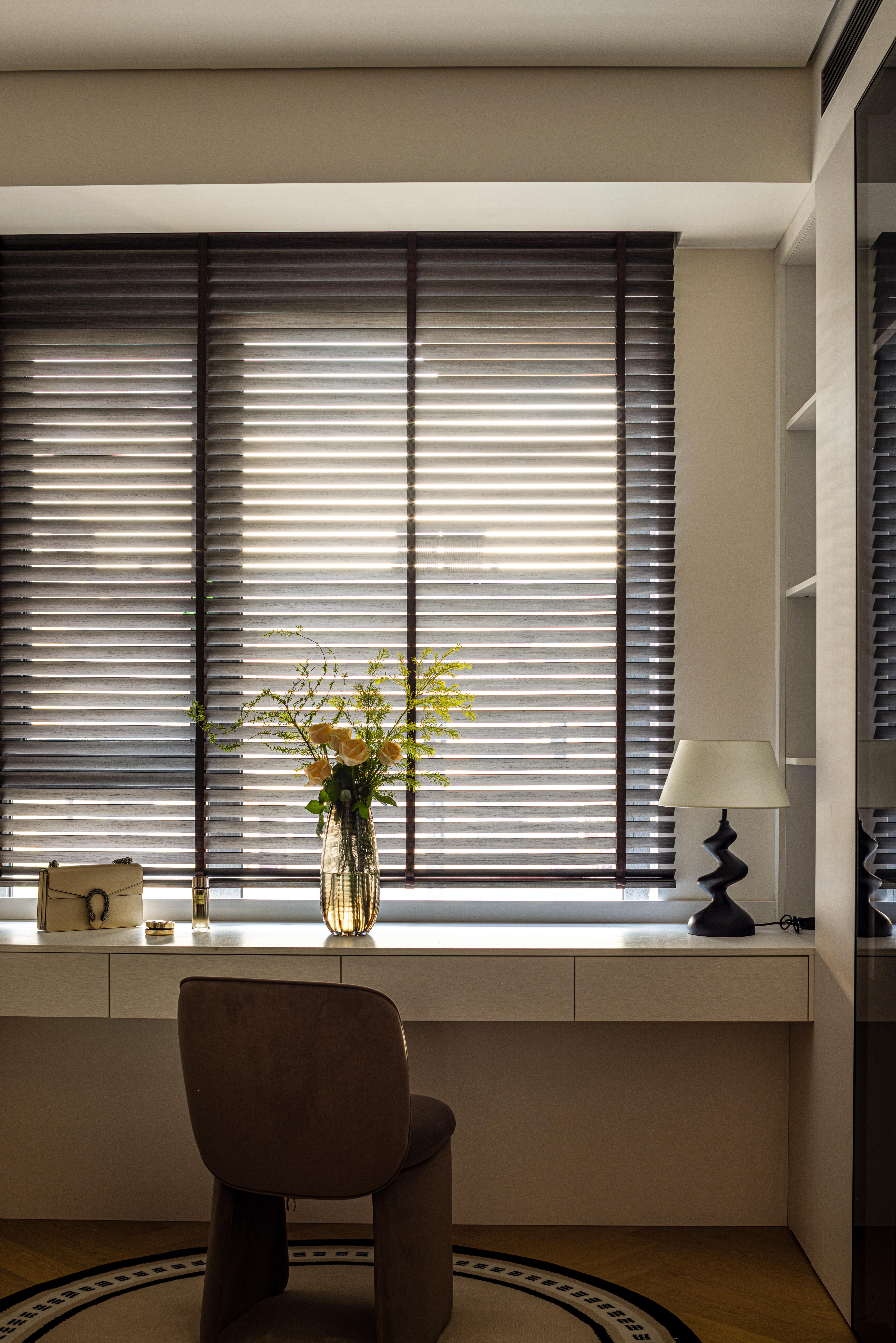 柔刚共构的暖居韵律丨中国聊城丨上海众合铂纳空间设计-22