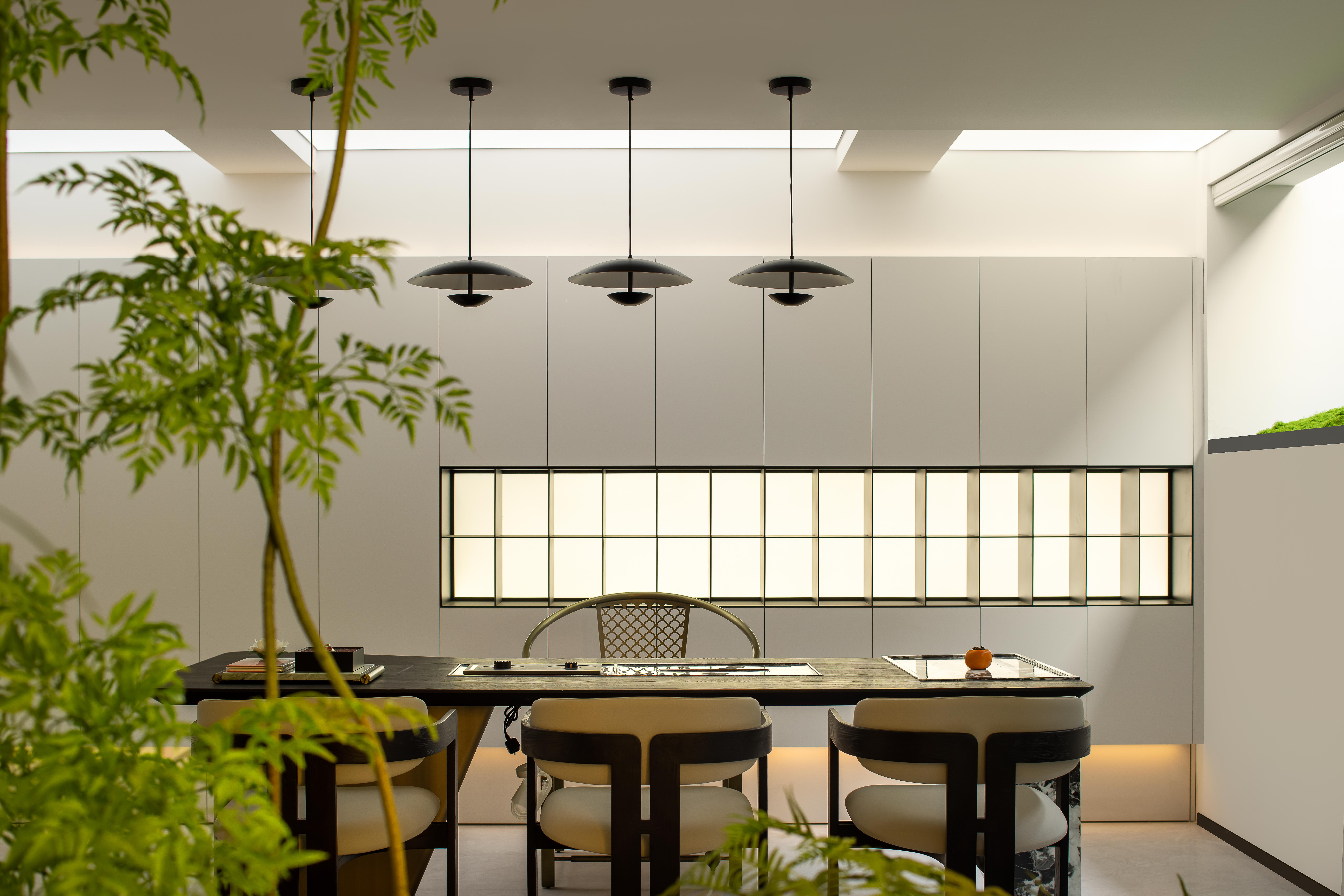 柔刚共构的暖居韵律丨中国聊城丨上海众合铂纳空间设计-30