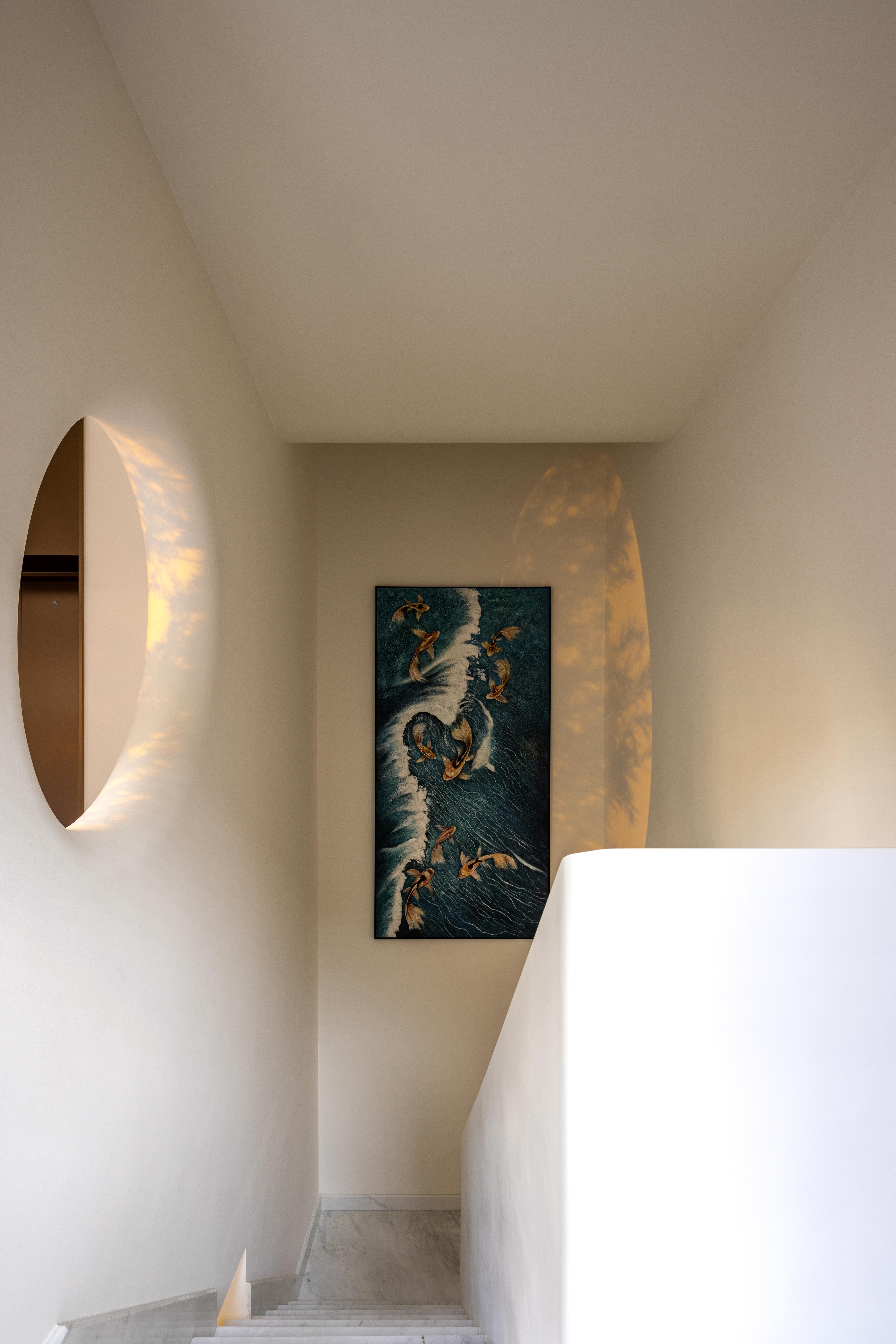 柔刚共构的暖居韵律丨中国聊城丨上海众合铂纳空间设计-27