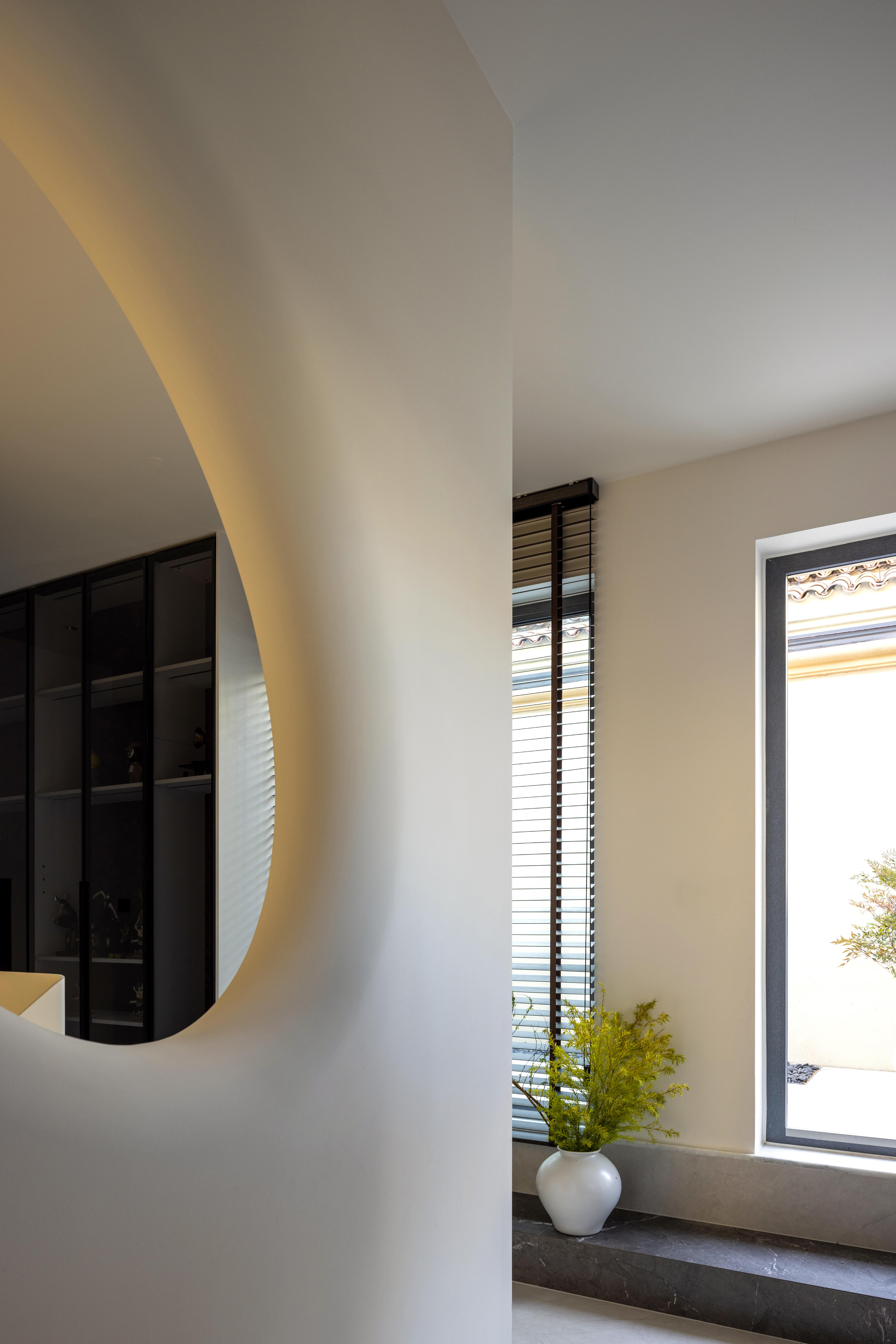 柔刚共构的暖居韵律丨中国聊城丨上海众合铂纳空间设计-26