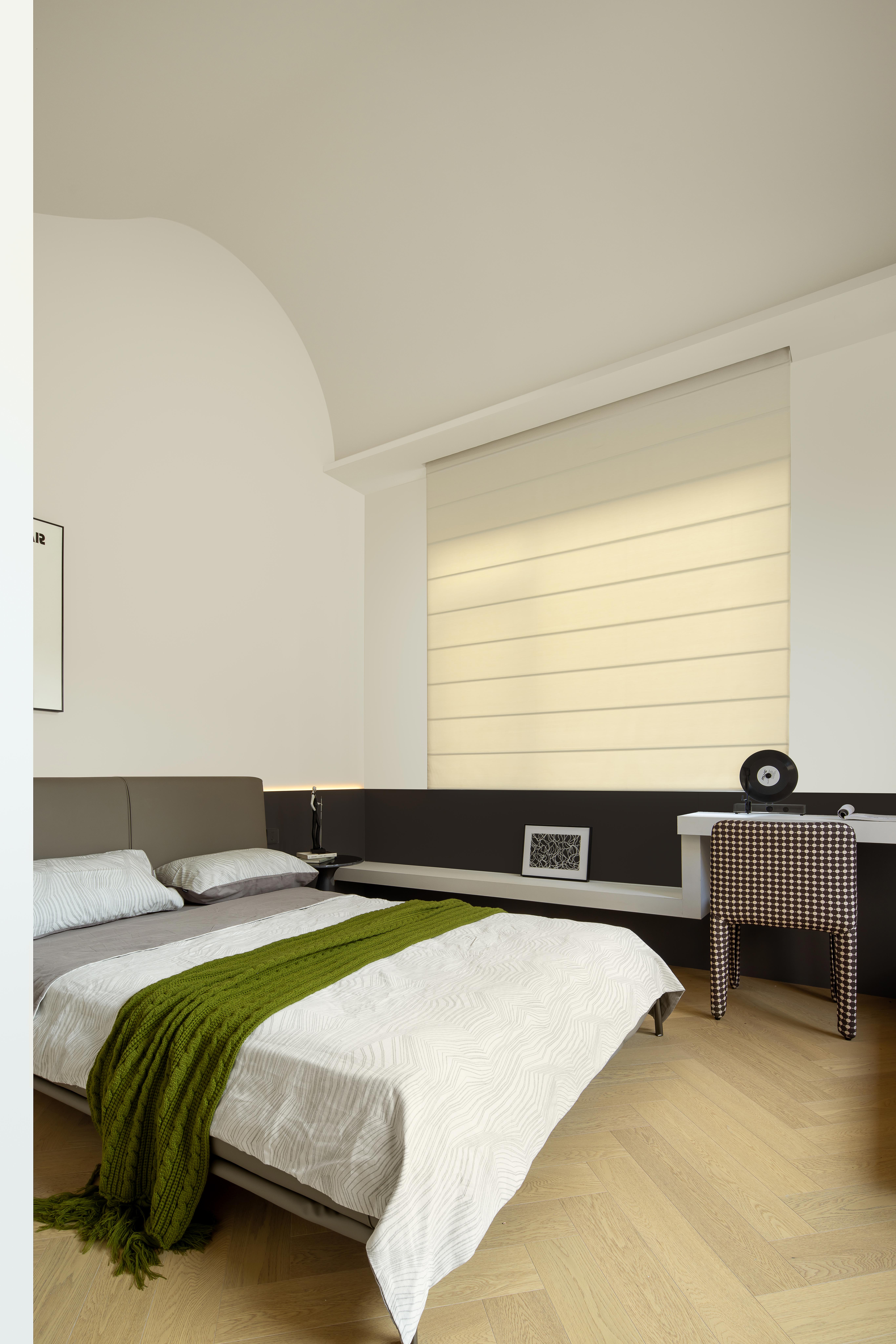 柔刚共构的暖居韵律丨中国聊城丨上海众合铂纳空间设计-28