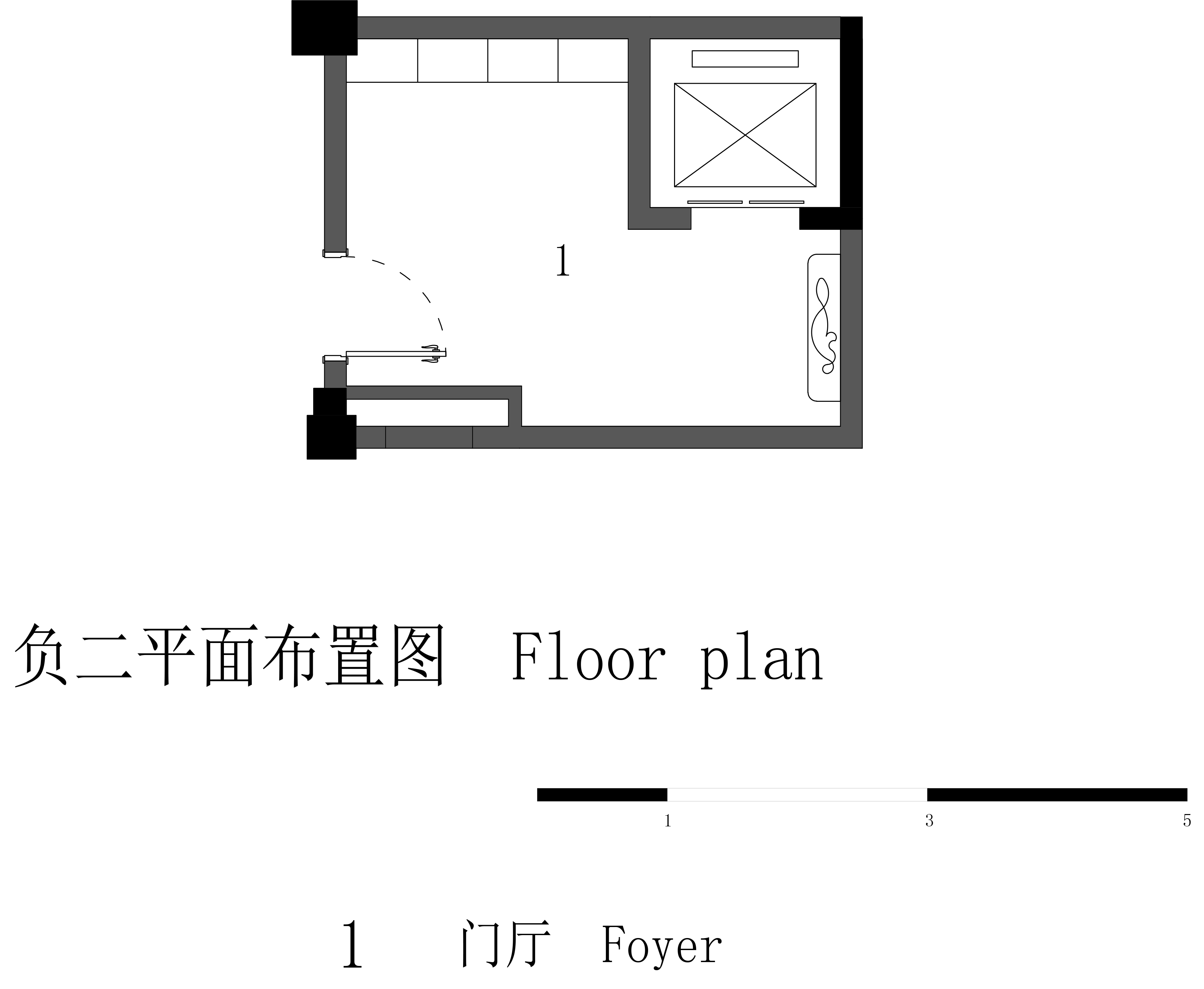 柔刚共构的暖居韵律丨中国聊城丨上海众合铂纳空间设计-38