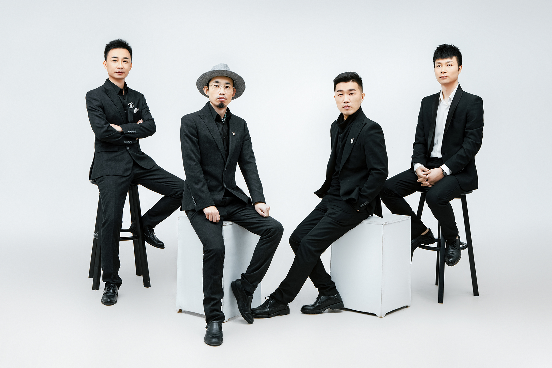 柔刚共构的暖居韵律丨中国聊城丨上海众合铂纳空间设计-55