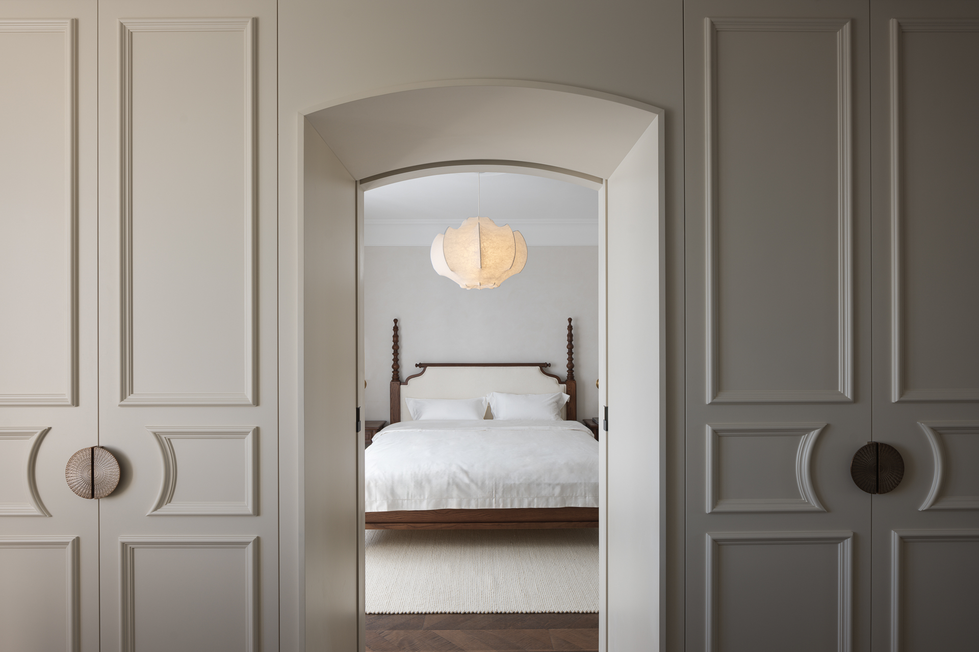 四口之家的280m²顶层江景复式 理想生活之城市花园江景顶复丨中国惠州丨LICO力高设计 钟良胜-30