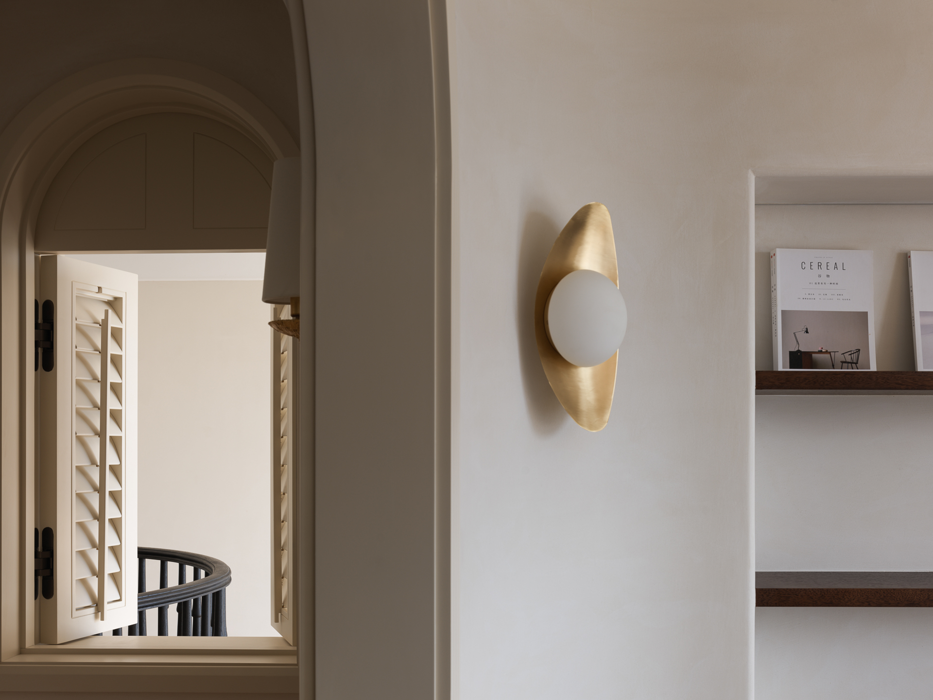 四口之家的280m²顶层江景复式 理想生活之城市花园江景顶复丨中国惠州丨LICO力高设计 钟良胜-27