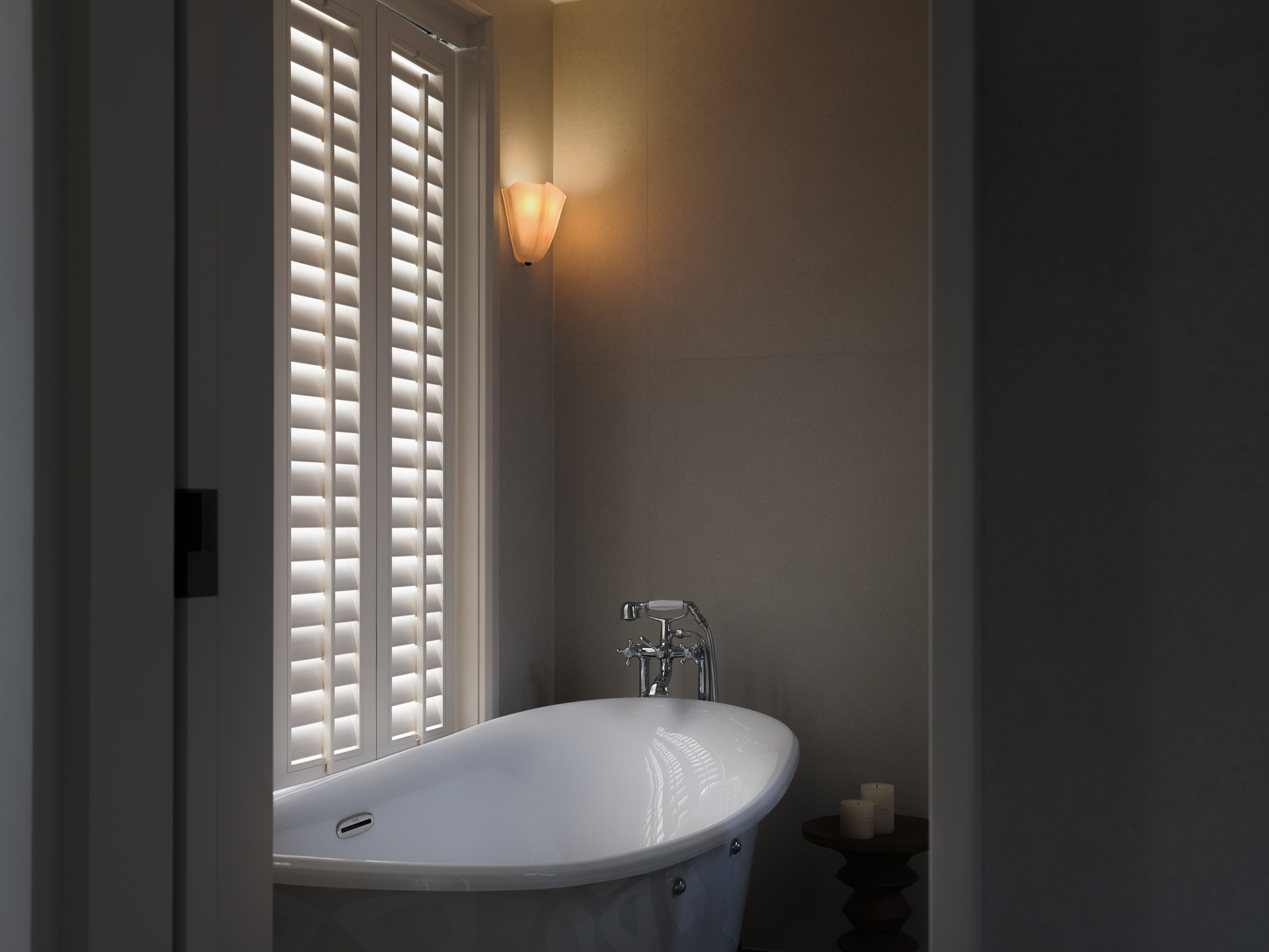 四口之家的280m²顶层江景复式 理想生活之城市花园江景顶复丨中国惠州丨LICO力高设计 钟良胜-36