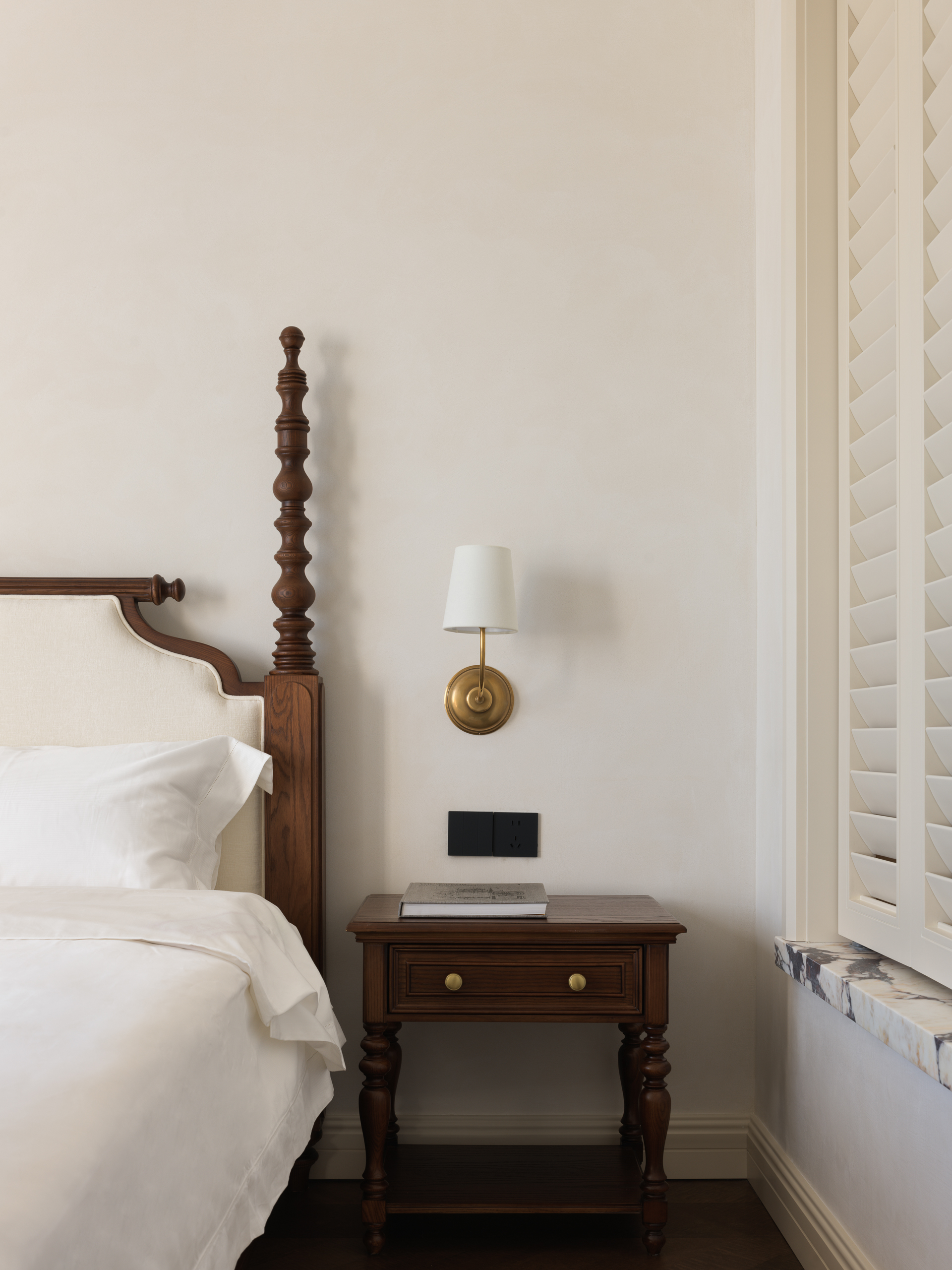 四口之家的280m²顶层江景复式 理想生活之城市花园江景顶复丨中国惠州丨LICO力高设计 钟良胜-33