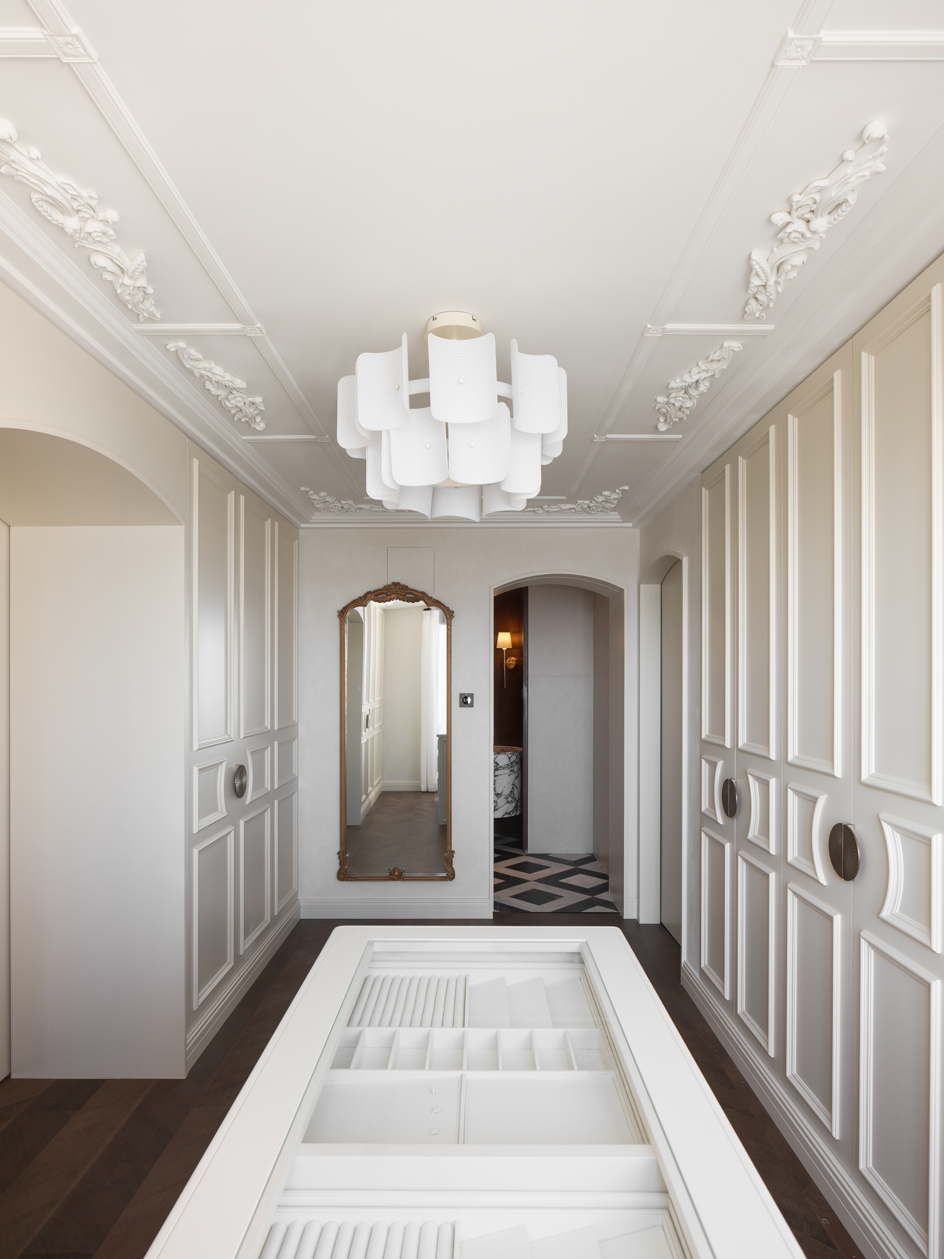 四口之家的280m²顶层江景复式 理想生活之城市花园江景顶复丨中国惠州丨LICO力高设计 钟良胜-29