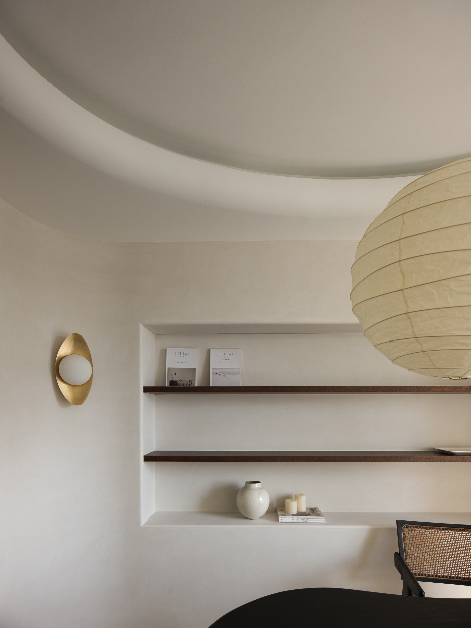 四口之家的280m²顶层江景复式 理想生活之城市花园江景顶复丨中国惠州丨LICO力高设计 钟良胜-28