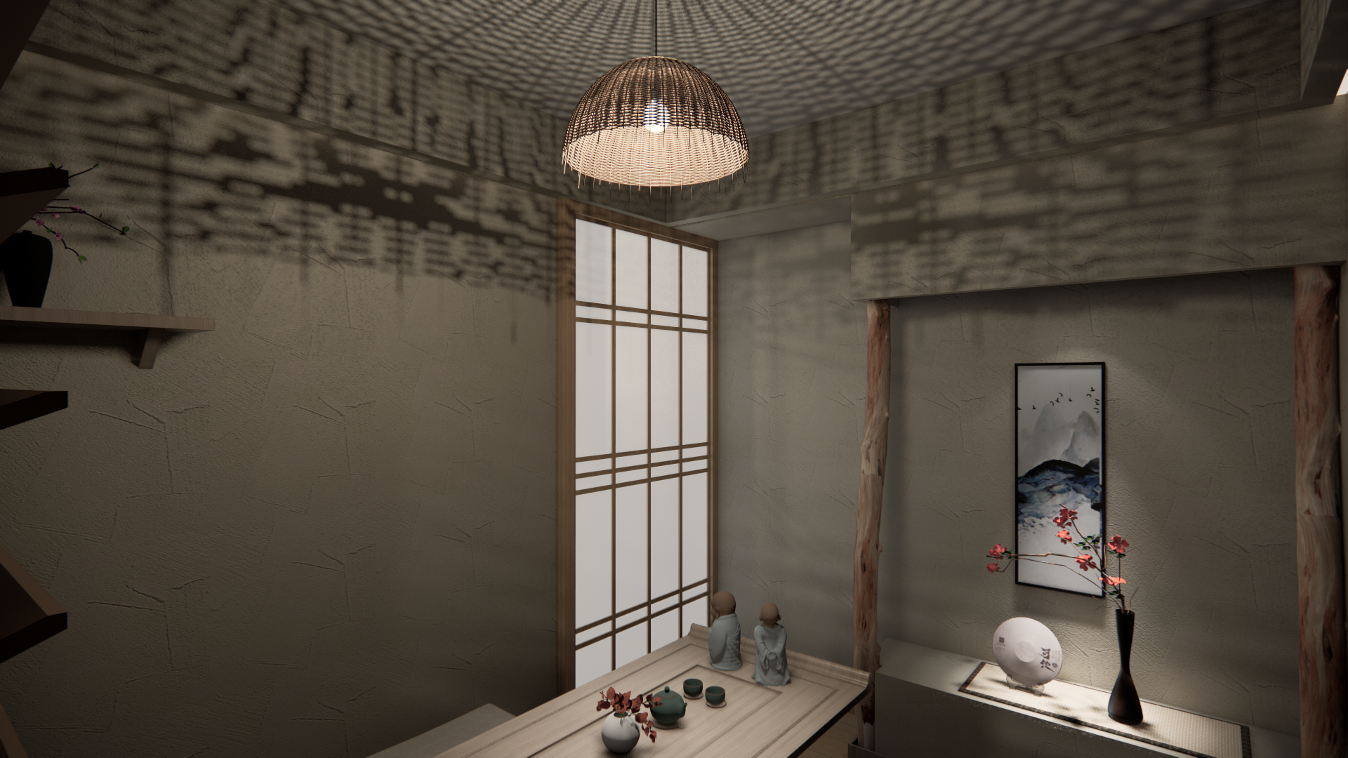 商业茶空间丨中国昆明丨雲栖设计-6