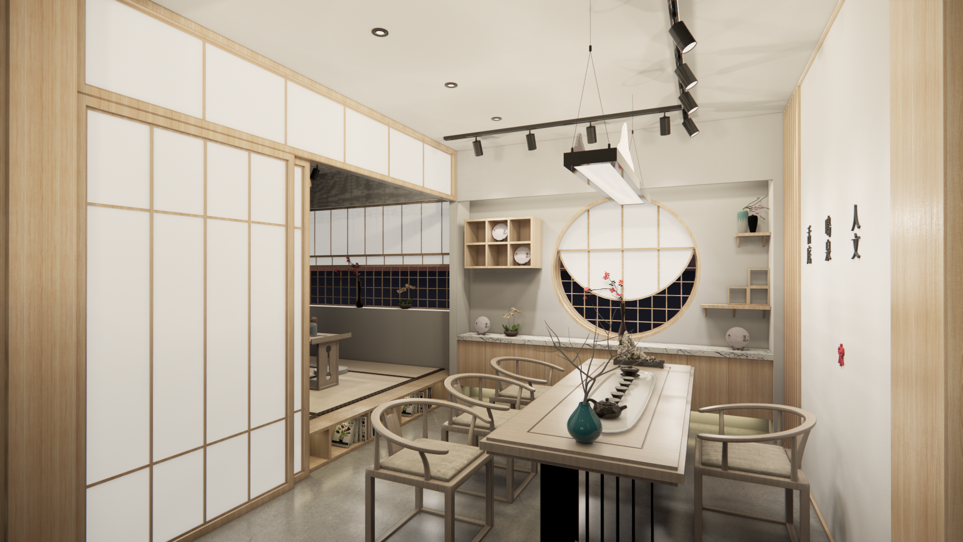 小形商业茶空间丨中国昆明丨雲栖设计-3