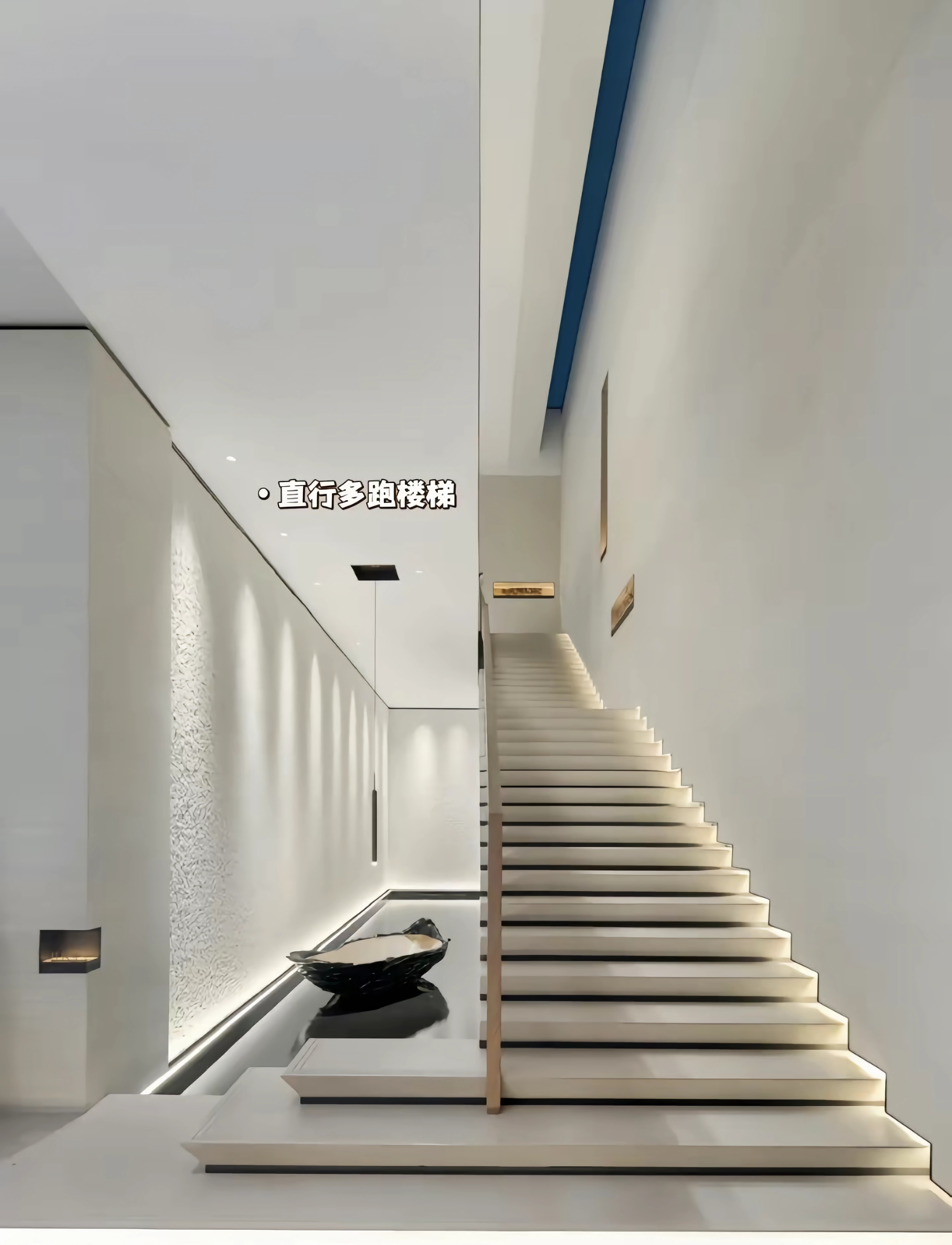 各种楼梯效果图丨中国西安丨CAD设计师-7