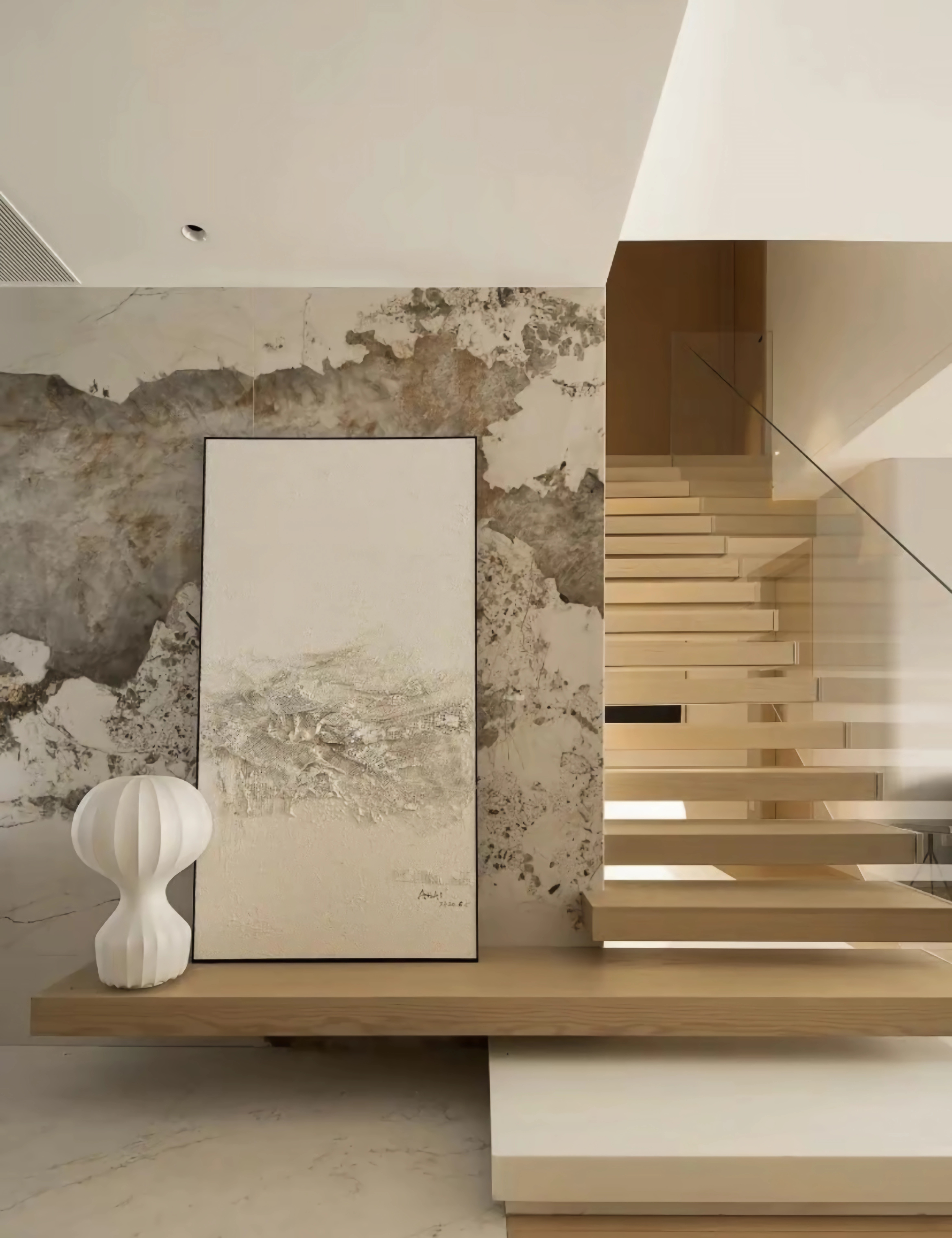 各种楼梯效果图丨中国西安丨CAD设计师-9