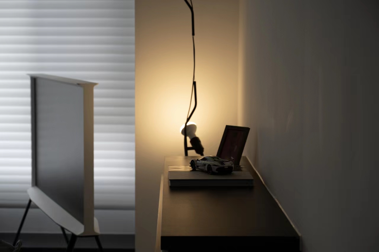 原木简约风格客厅丨中国湖州丨lgo desige-0