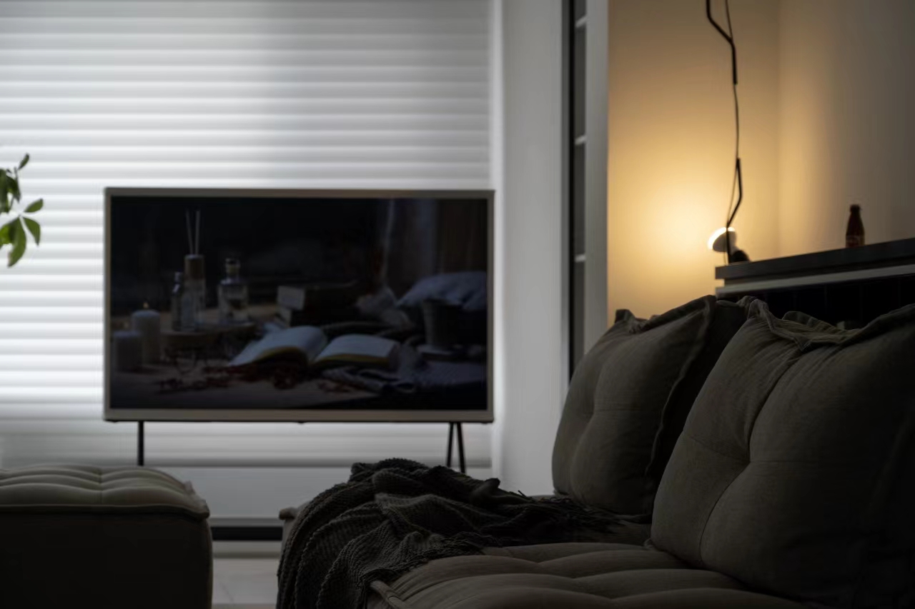 原木简约风格客厅丨中国湖州丨lgo desige-3