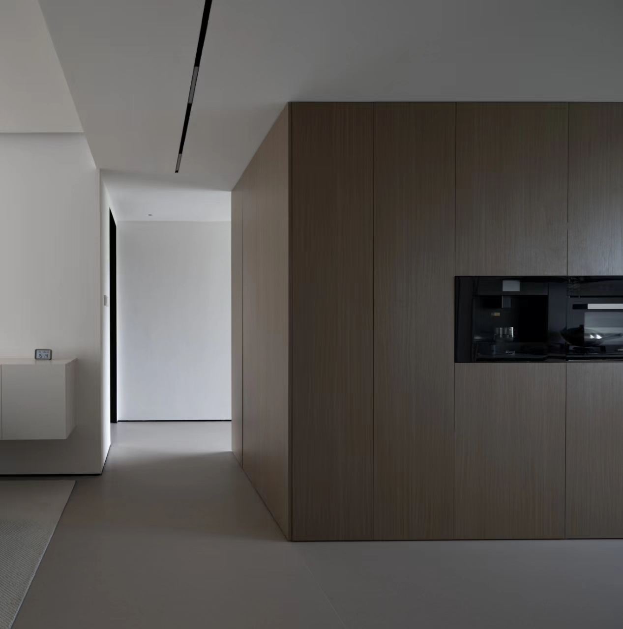 原木简约风格客厅丨中国湖州丨lgo desige-5