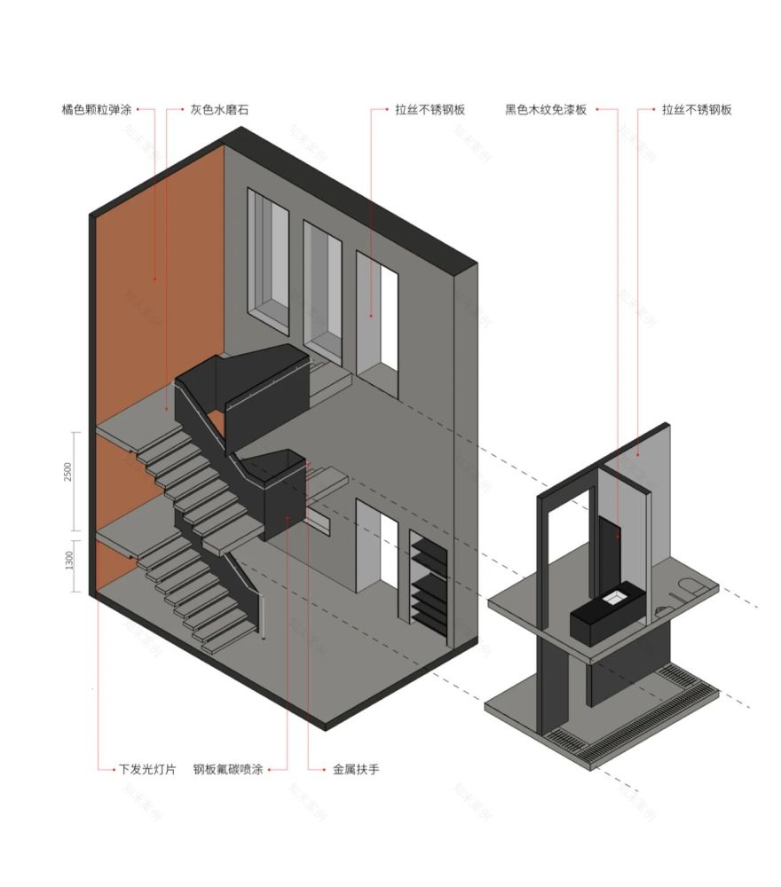 餐饮·忆长安之登高丨中国北京丨空景设计机构-15