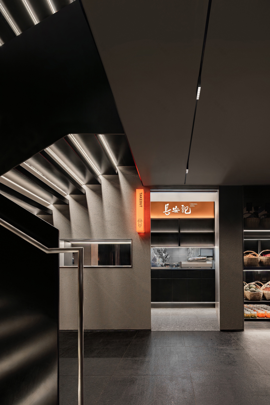 餐饮·忆长安之登高丨中国北京丨空景设计机构-24