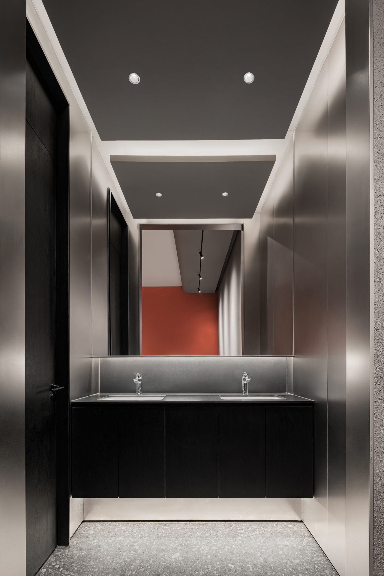 餐饮·忆长安之登高丨中国北京丨空景设计机构-27