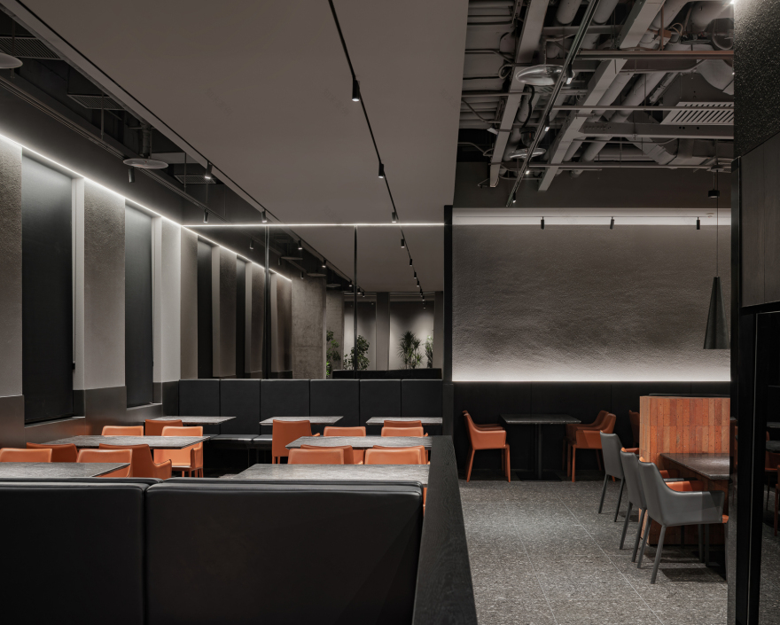 餐饮·忆长安之登高丨中国北京丨空景设计机构-38