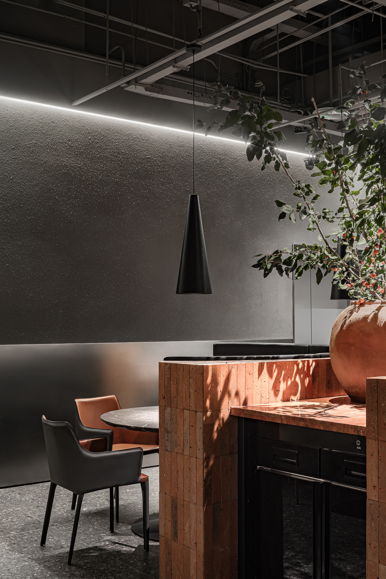 餐饮·忆长安之登高丨中国北京丨空景设计机构-41