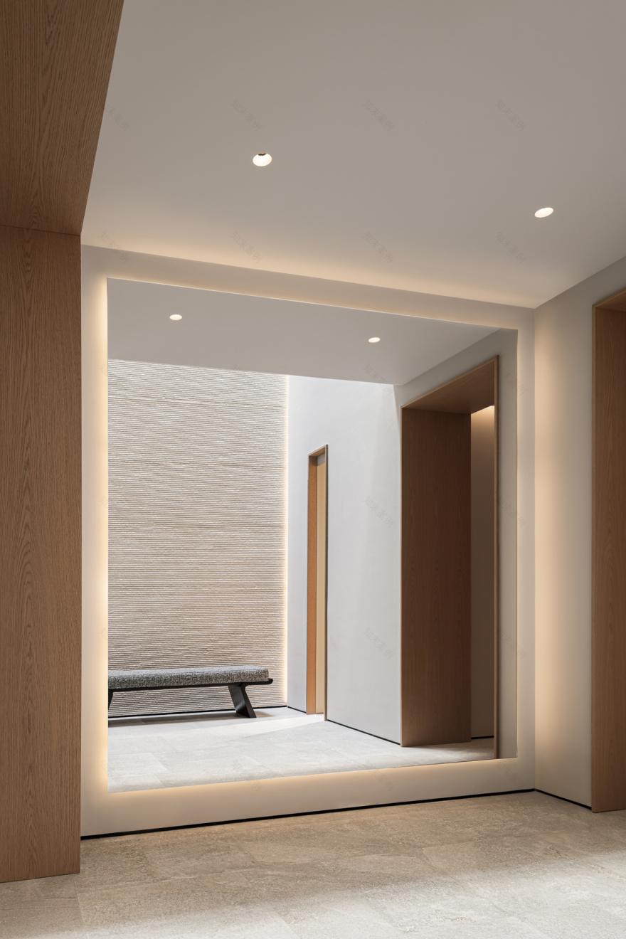 住宅·最深的仰望丨中国北京丨空景设计机构-14