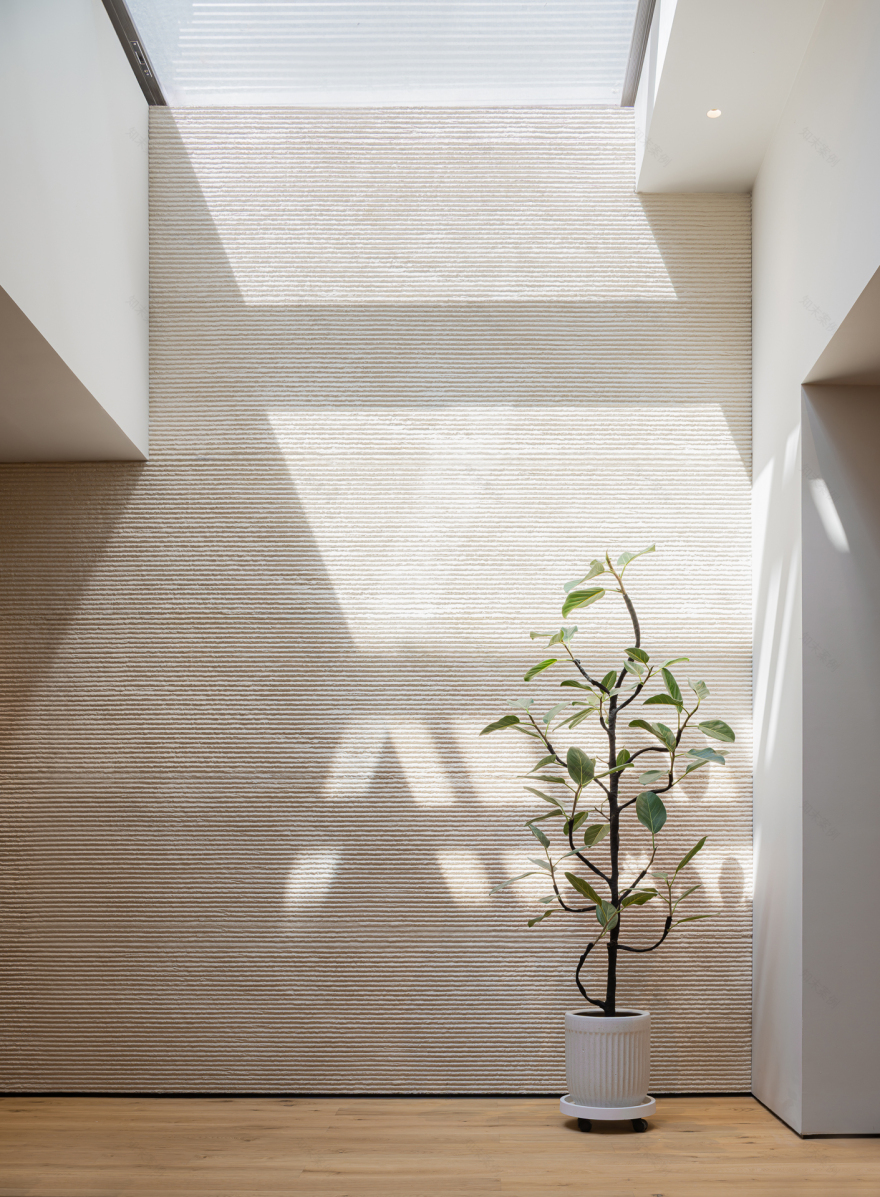 住宅·最深的仰望丨中国北京丨空景设计机构-15