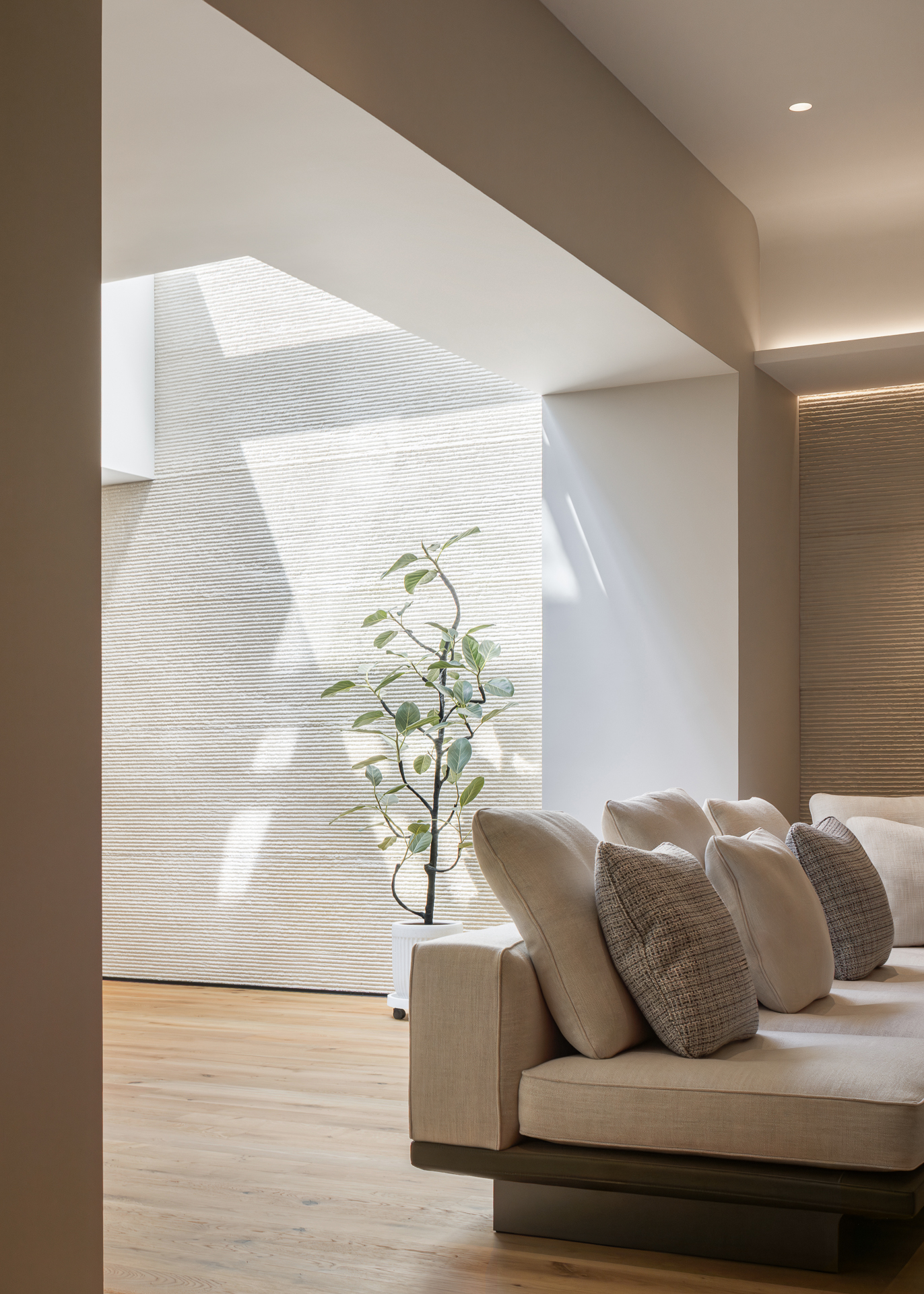 住宅·最深的仰望丨中国北京丨空景设计机构-16