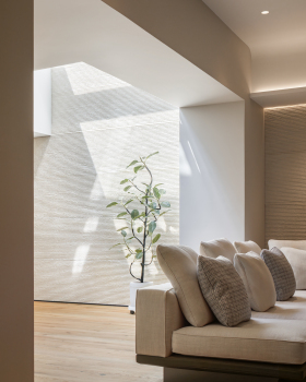 住宅·最深的仰望丨中国北京丨空景设计机构