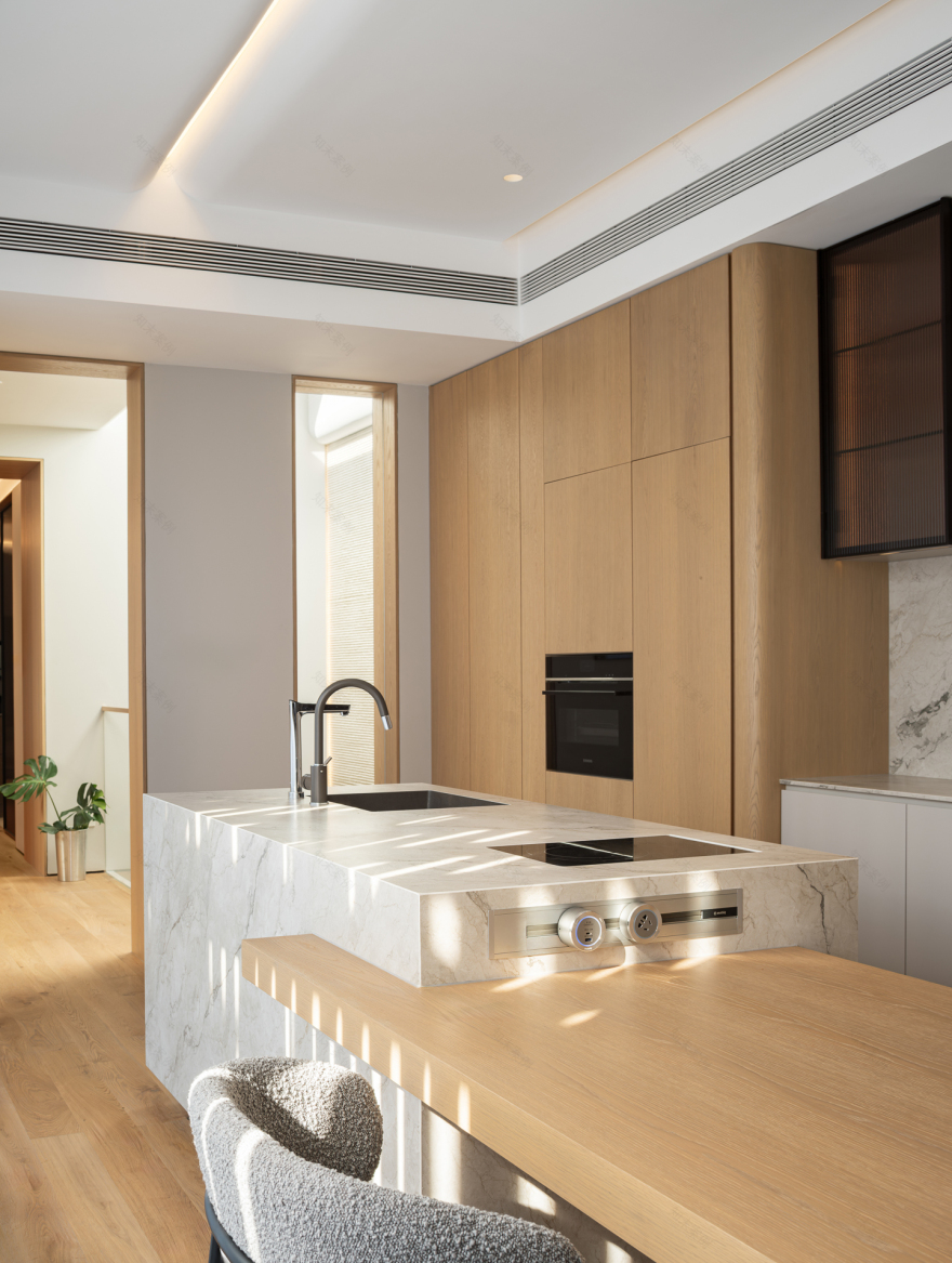 住宅·最深的仰望丨中国北京丨空景设计机构-21