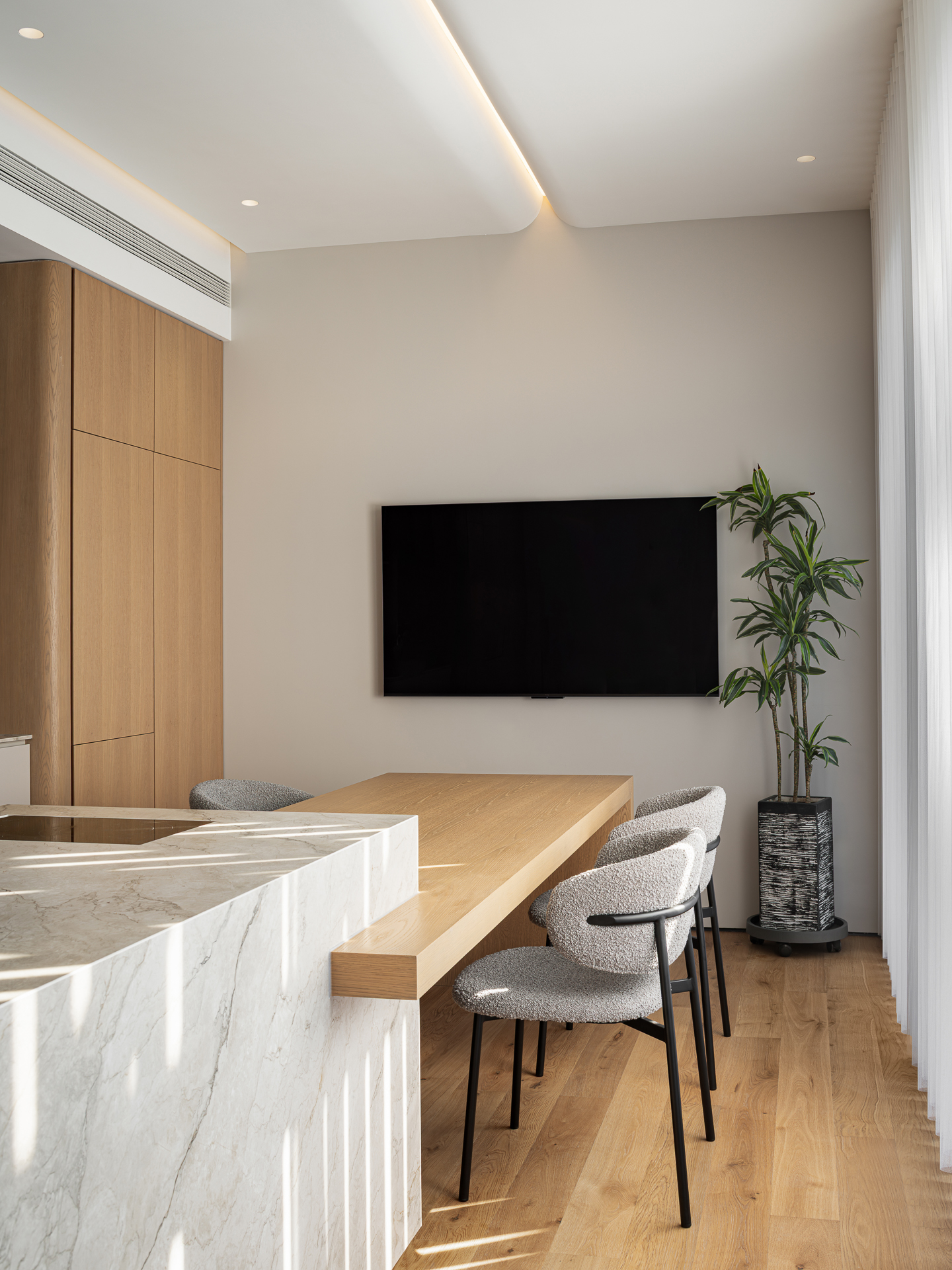 住宅·最深的仰望丨中国北京丨空景设计机构-22