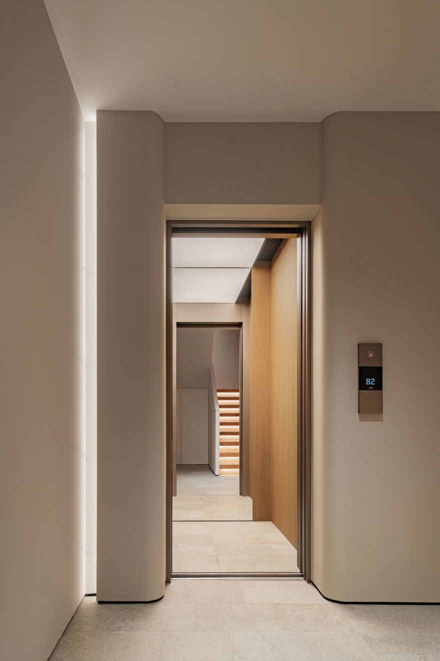 住宅·最深的仰望丨中国北京丨空景设计机构-24