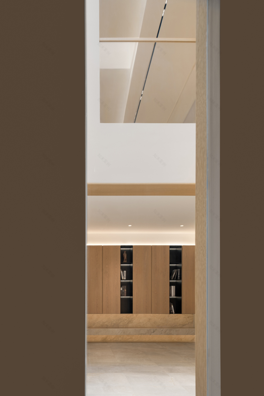 住宅·最深的仰望丨中国北京丨空景设计机构-25