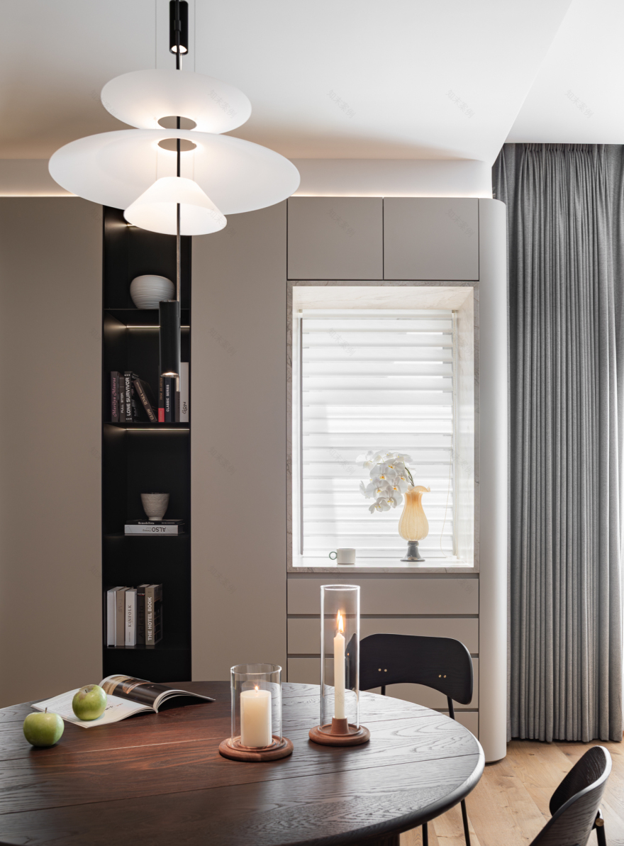 住宅·最深的仰望丨中国北京丨空景设计机构-35