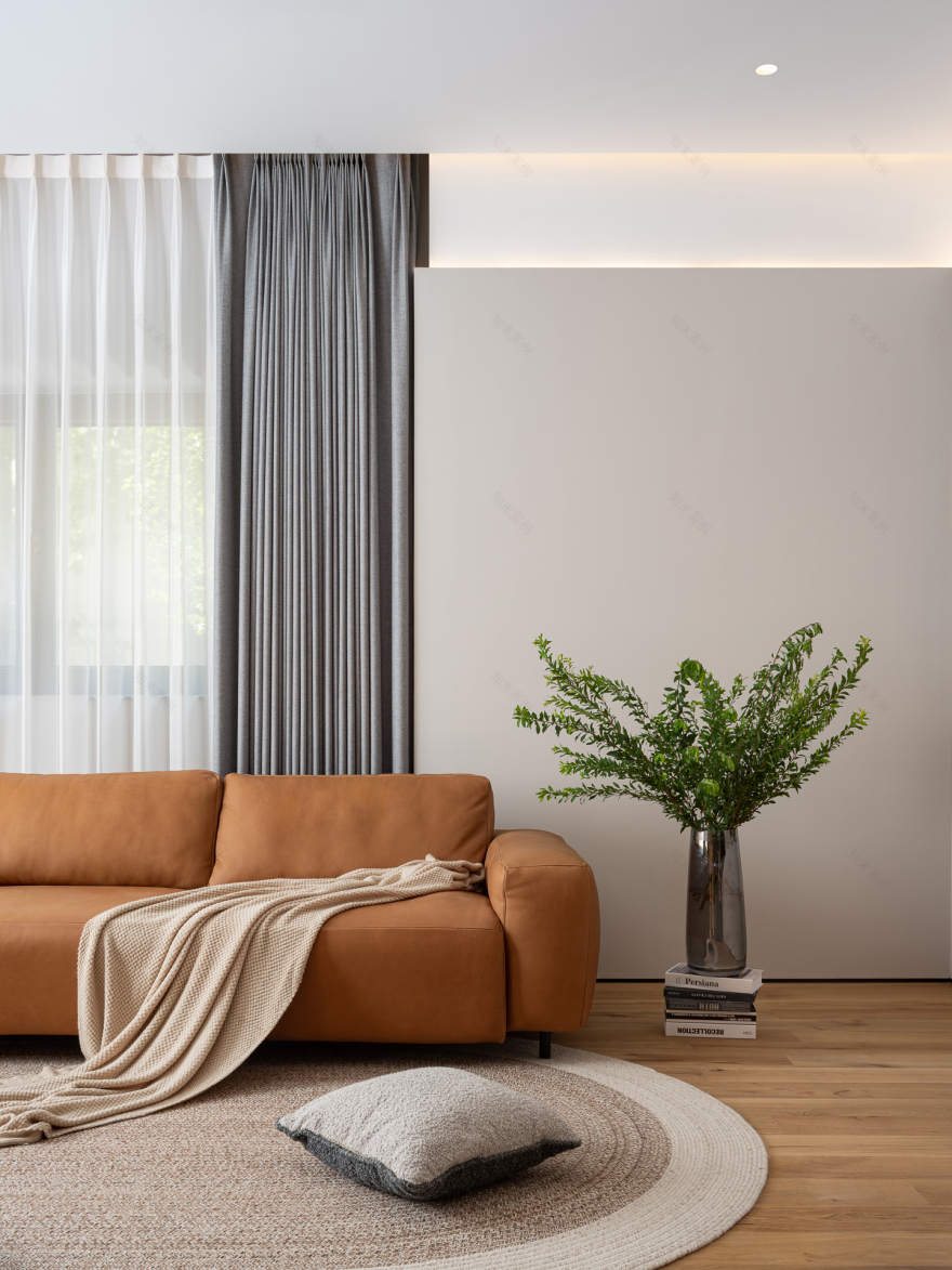 住宅·最深的仰望丨中国北京丨空景设计机构-36