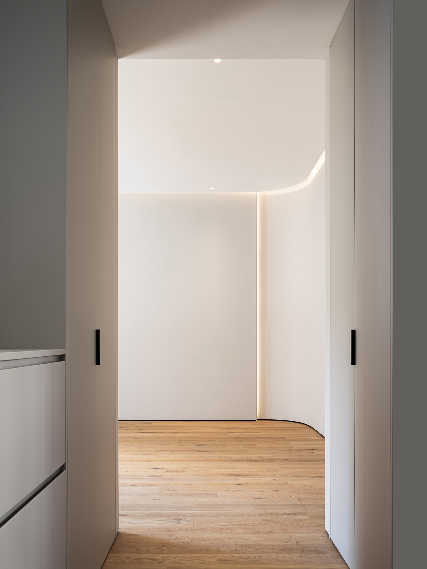 住宅·最深的仰望丨中国北京丨空景设计机构-37