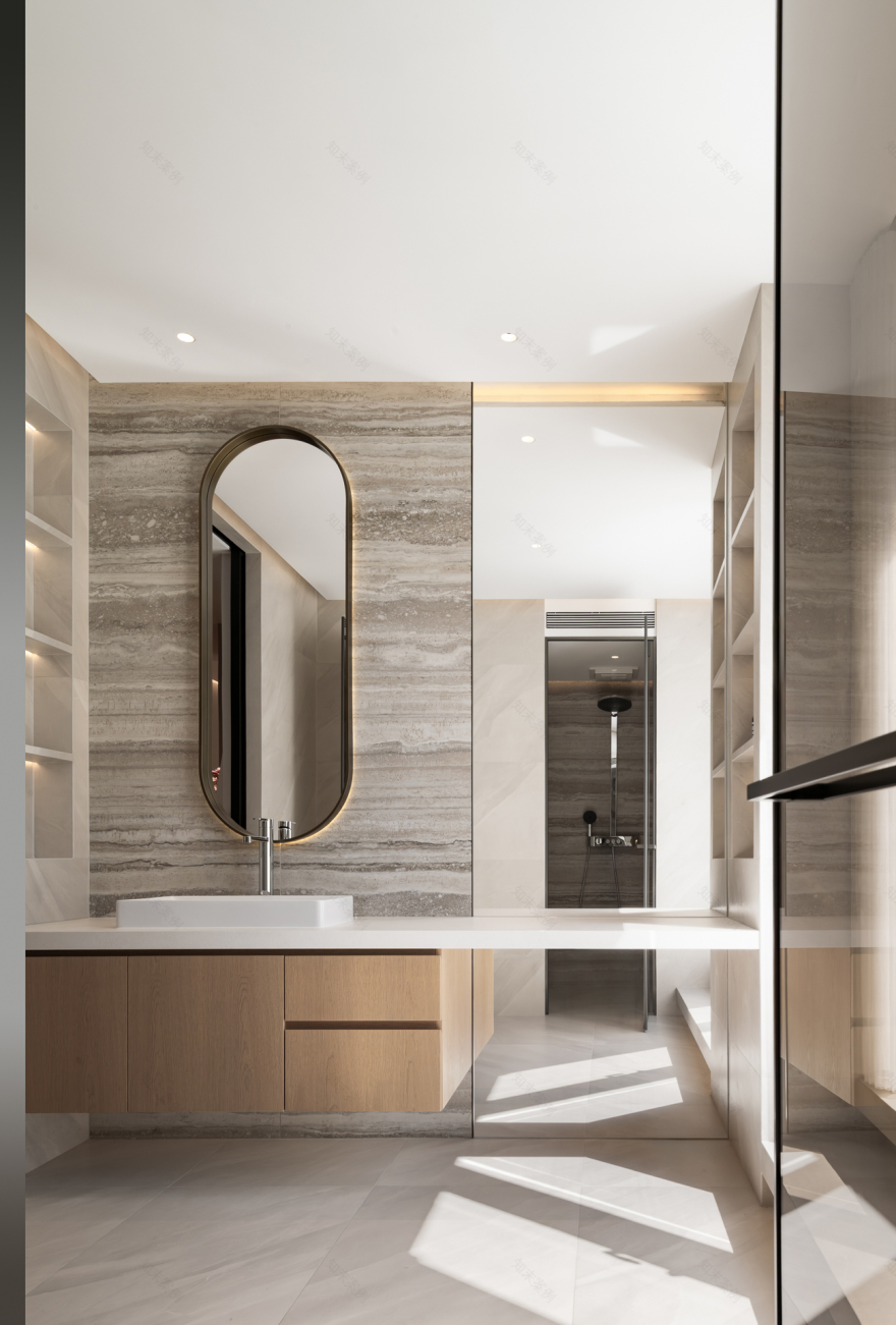 住宅·最深的仰望丨中国北京丨空景设计机构-38